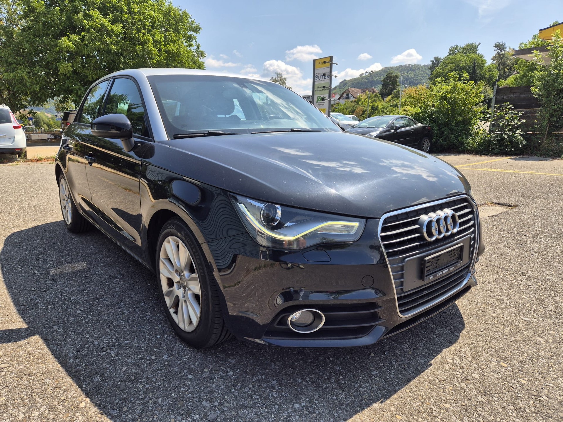 AUDI A1 Sportback 1.6 TDI Ambition-image-0