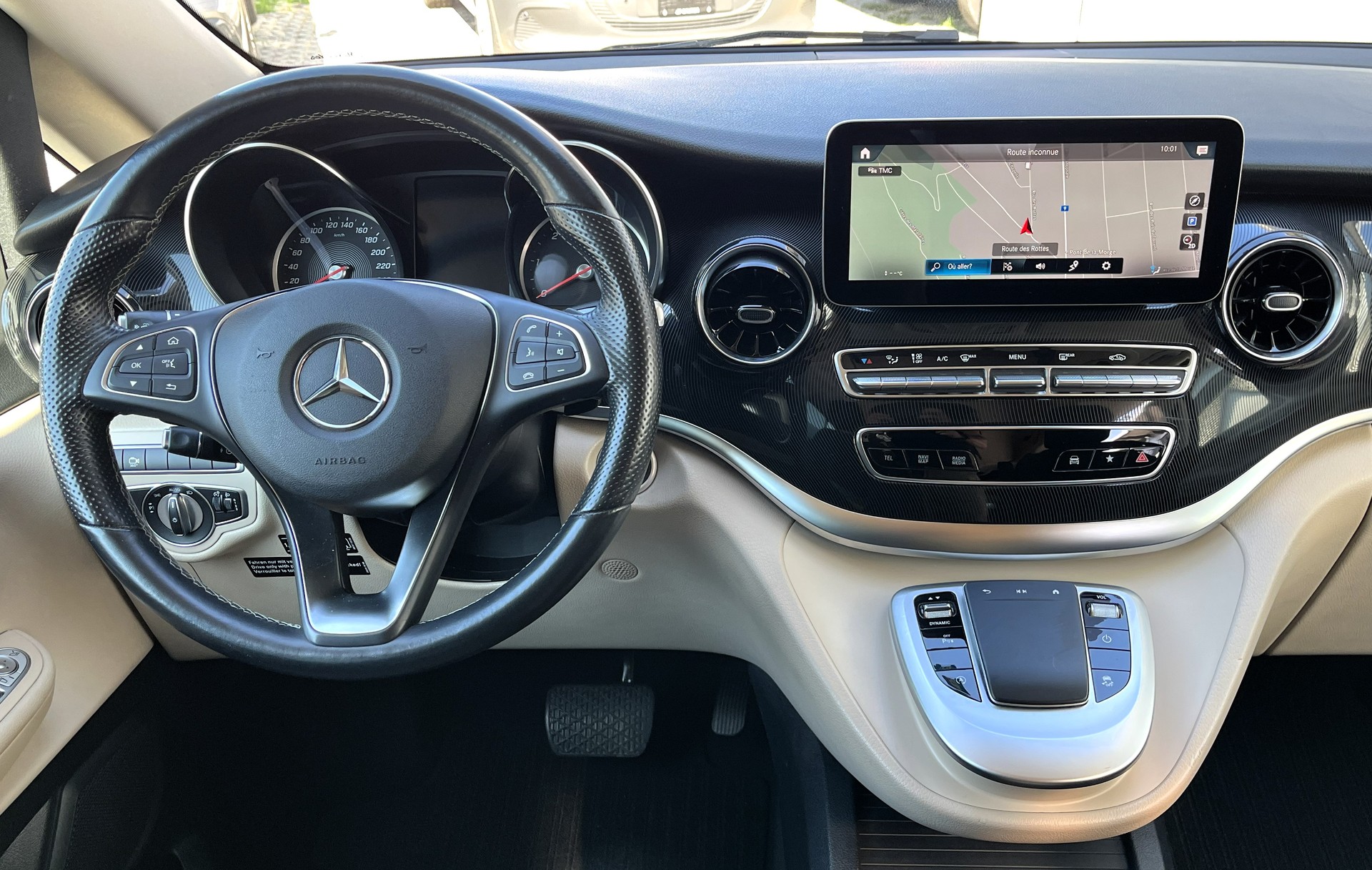 MERCEDES-BENZ Marco Polo 250 d 4M Automat-image-9