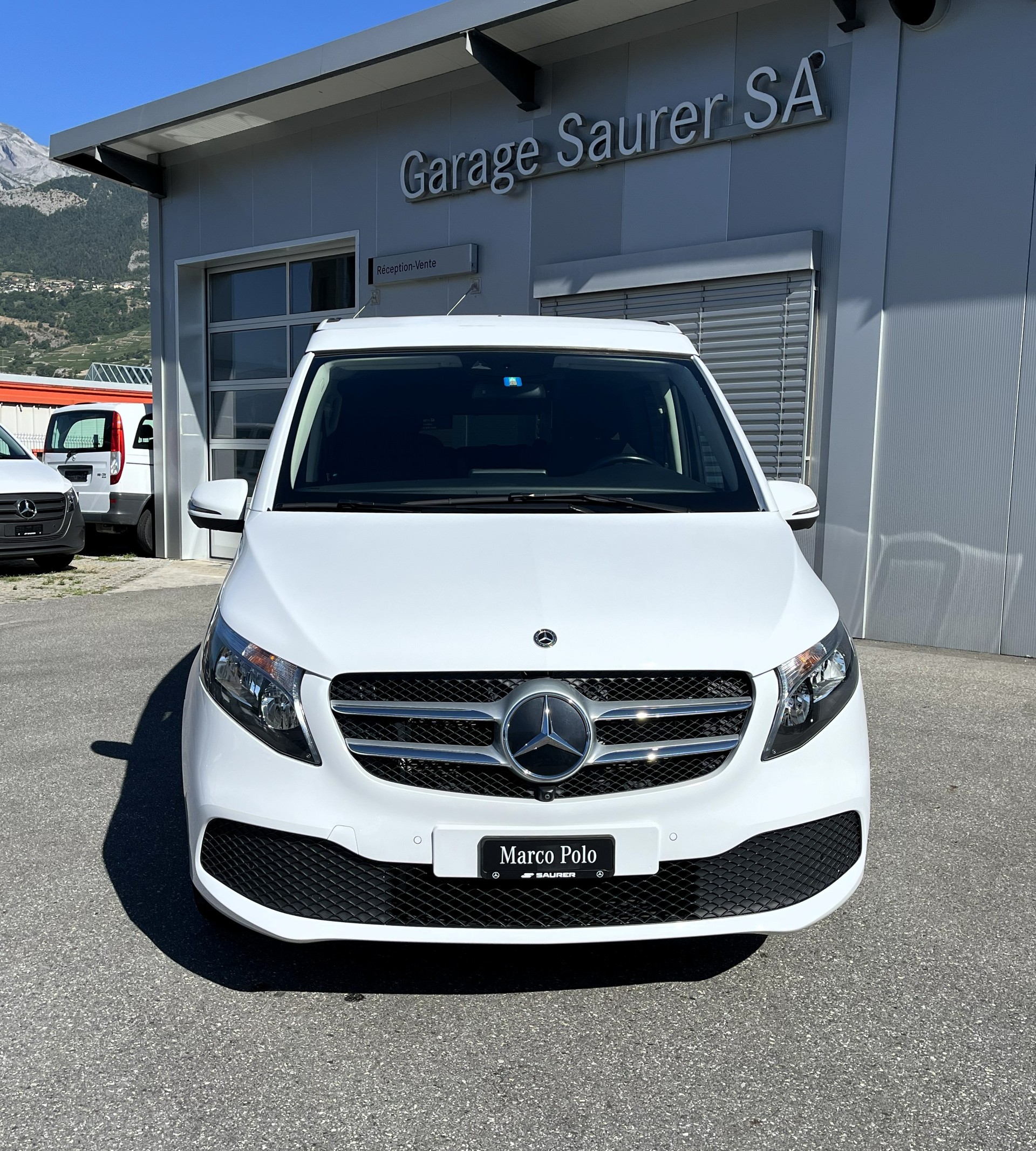 MERCEDES-BENZ Marco Polo 250 d 4M Automat-image-4