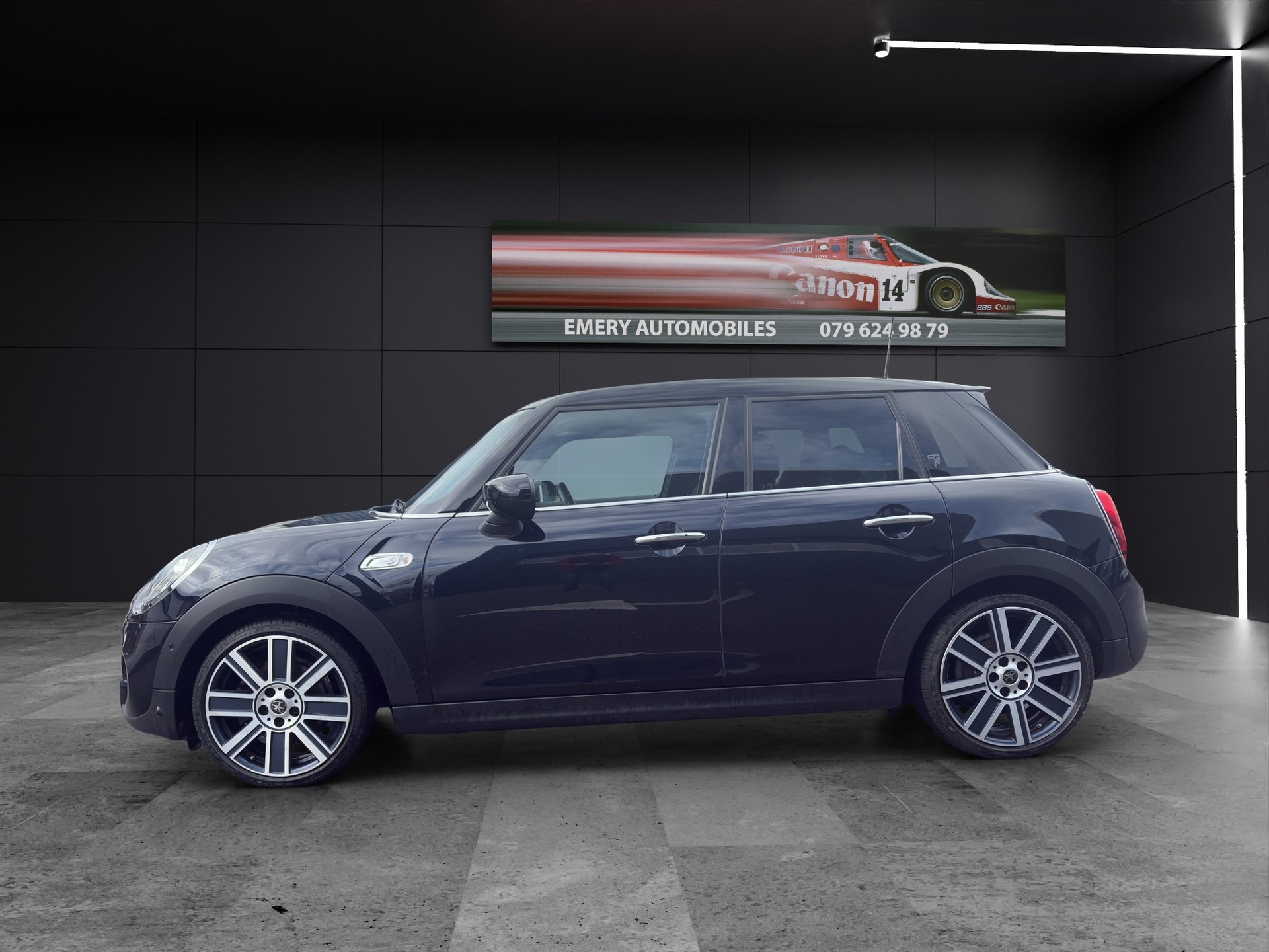 MINI COOPER S-image-0