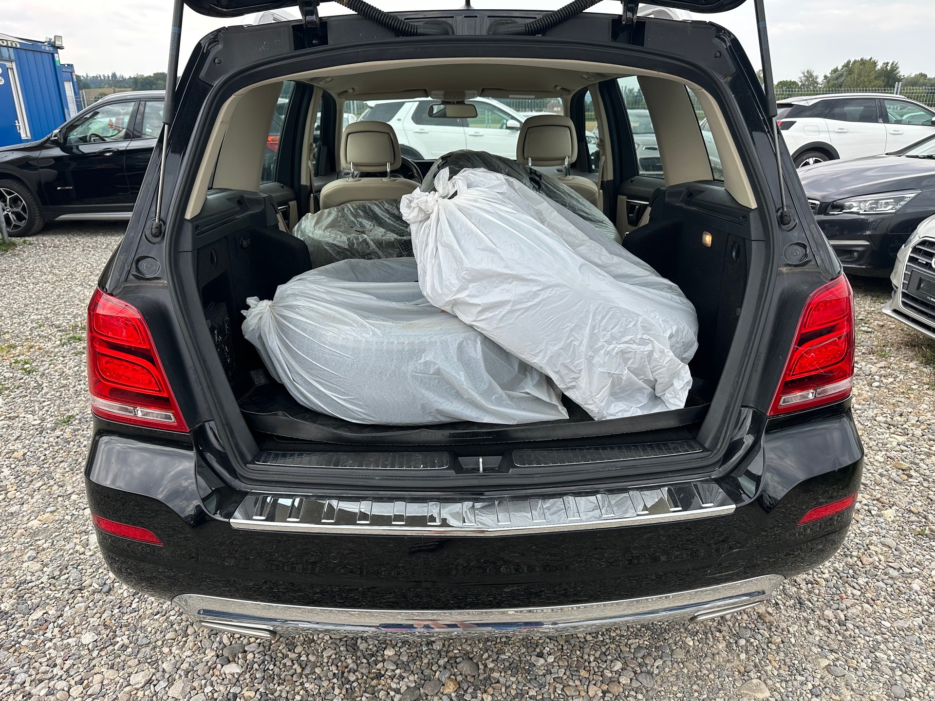 MERCEDES-BENZ GLK 220 BlueTEC 4Matic 7G-Tronic-image-6