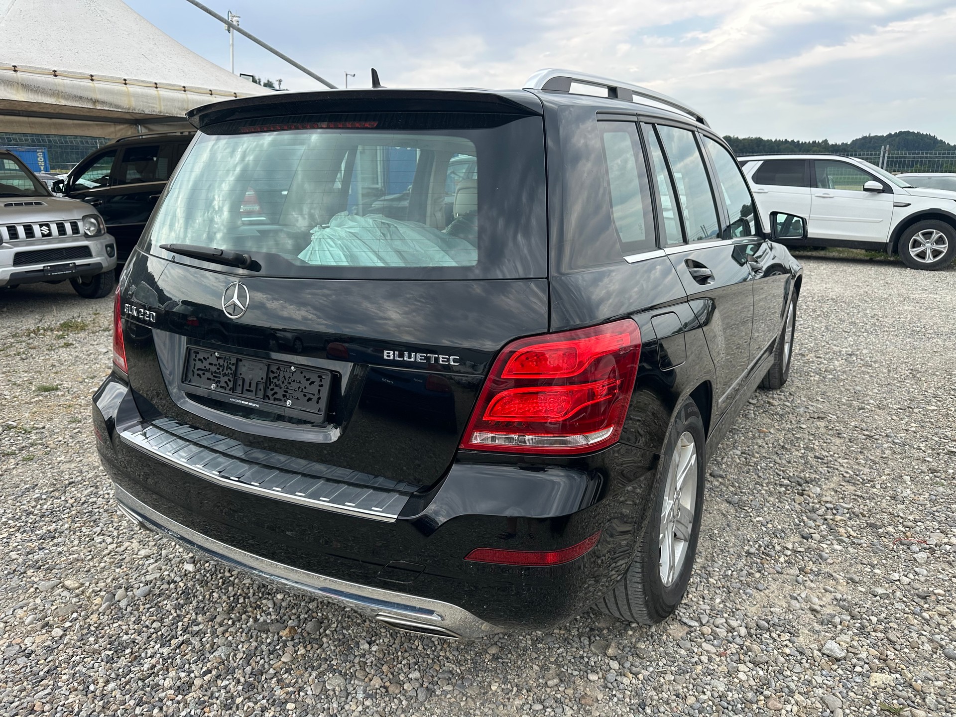 MERCEDES-BENZ GLK 220 BlueTEC 4Matic 7G-Tronic-image-3