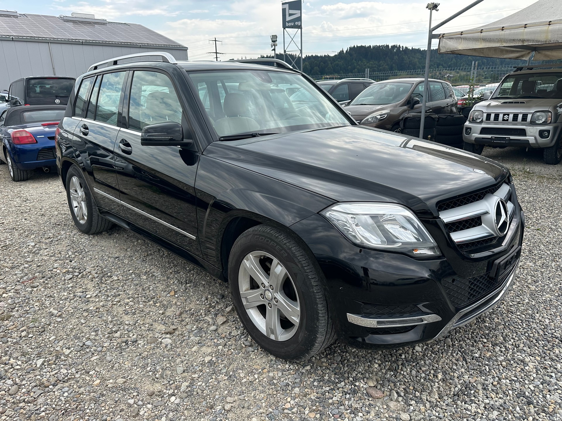 MERCEDES-BENZ GLK 220 BlueTEC 4Matic 7G-Tronic-image-2