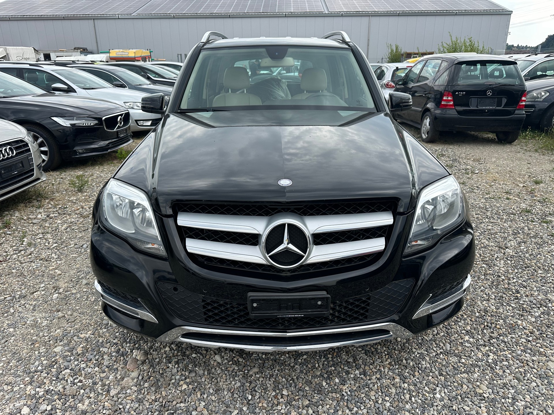 MERCEDES-BENZ GLK 220 BlueTEC 4Matic 7G-Tronic-image-1
