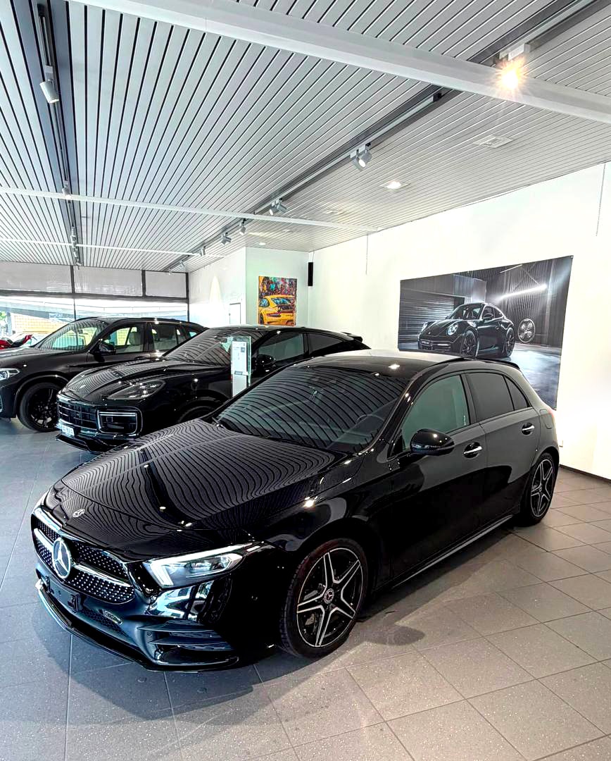 MERCEDES-BENZ A 250 AMG Line 7G-DCT-image-0