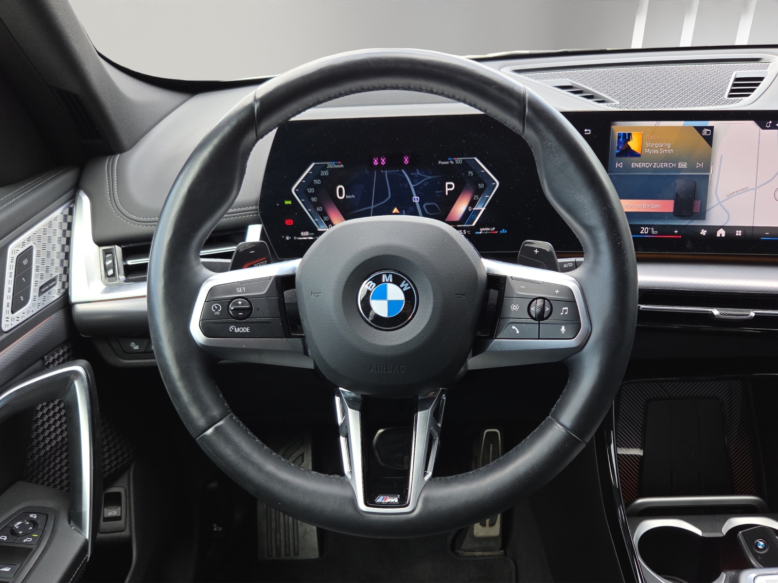 BMW X1 xDrive 23i 48V M Sport-image-7