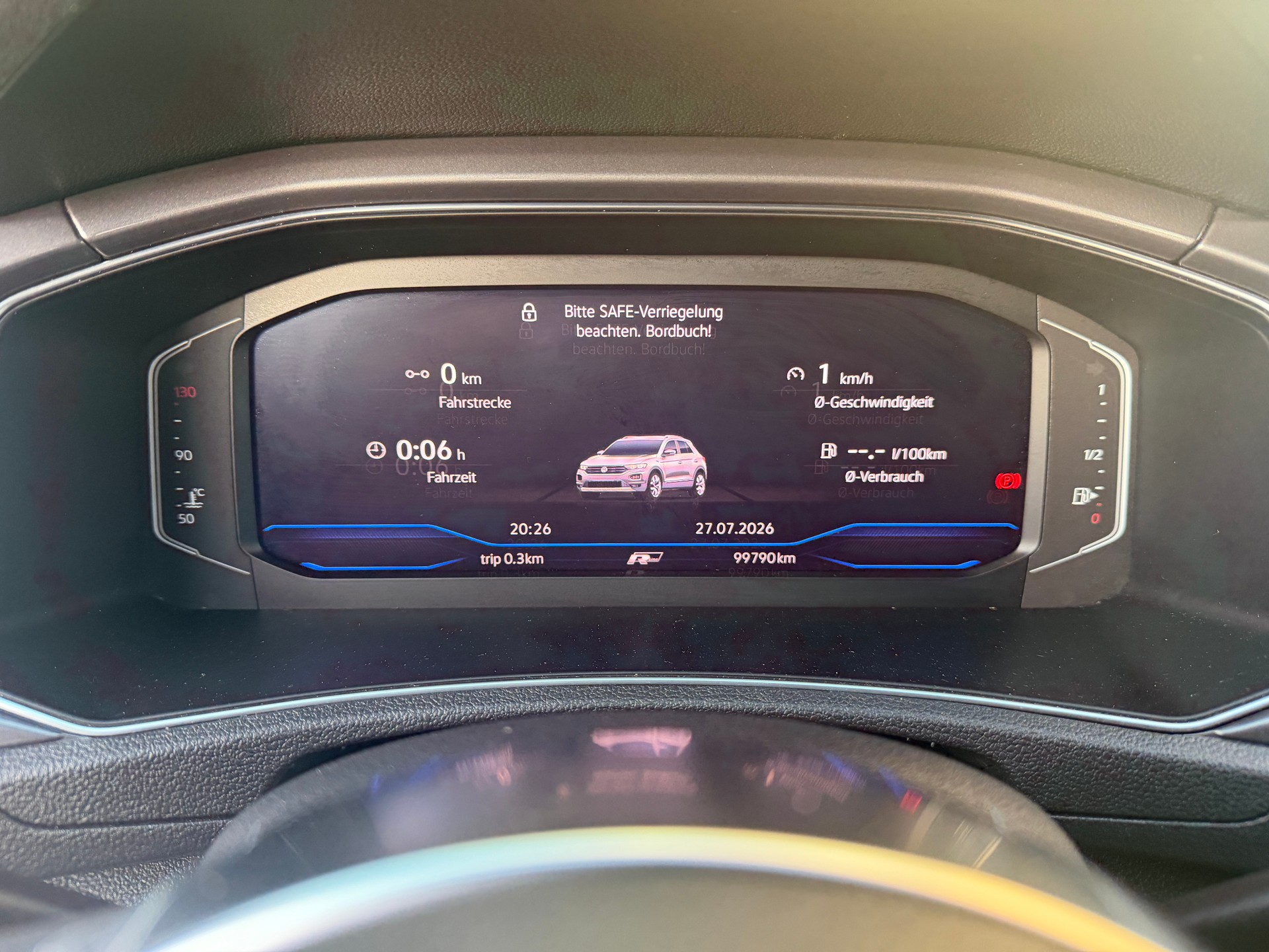 VW T-Roc 1.5 TSI EVO Advance-image-13