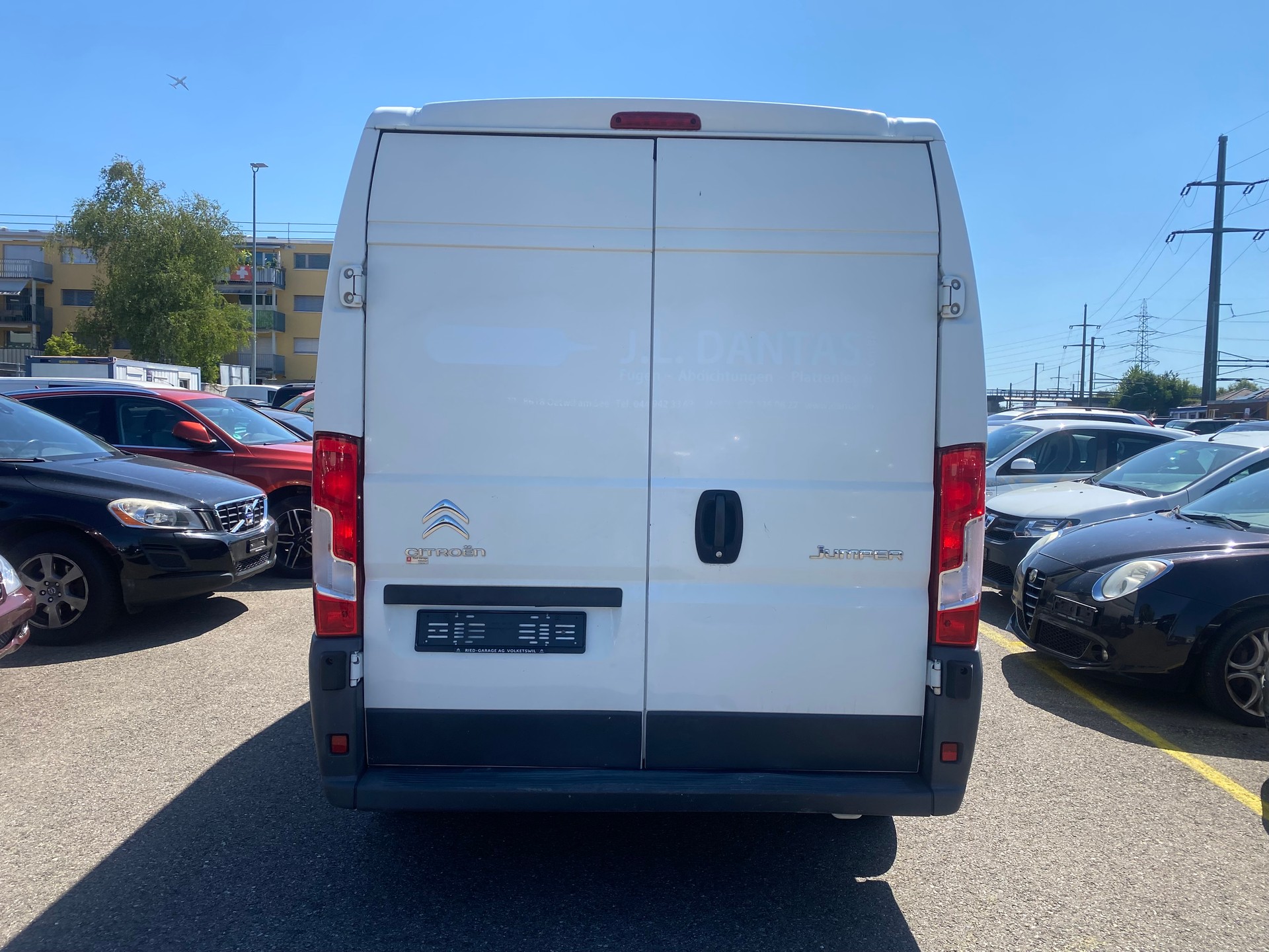 CITROEN Jumper 30 2.0 BlueHDi 110 Confort L1H1-image-5