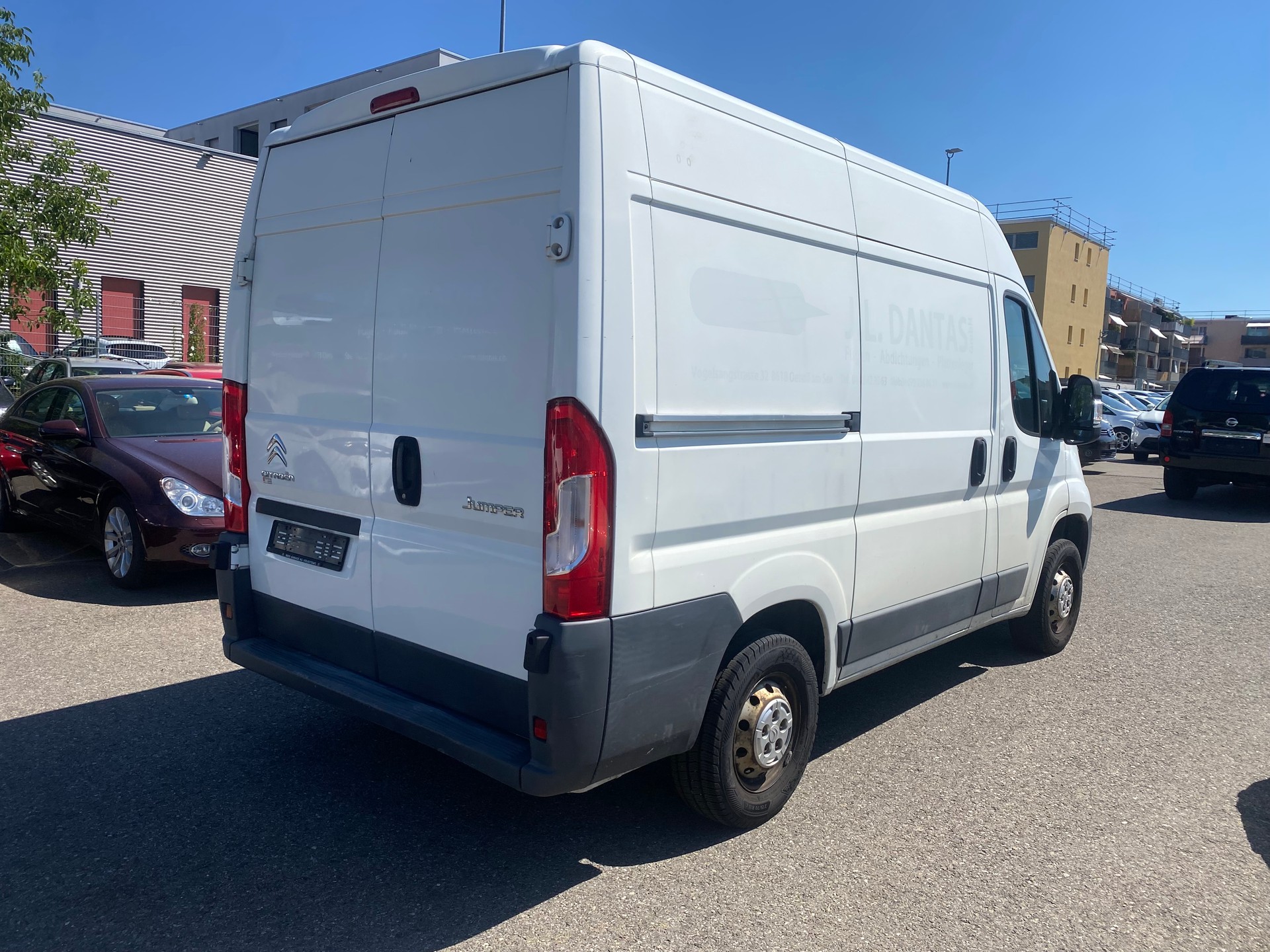 CITROEN Jumper 30 2.0 BlueHDi 110 Confort L1H1-image-3
