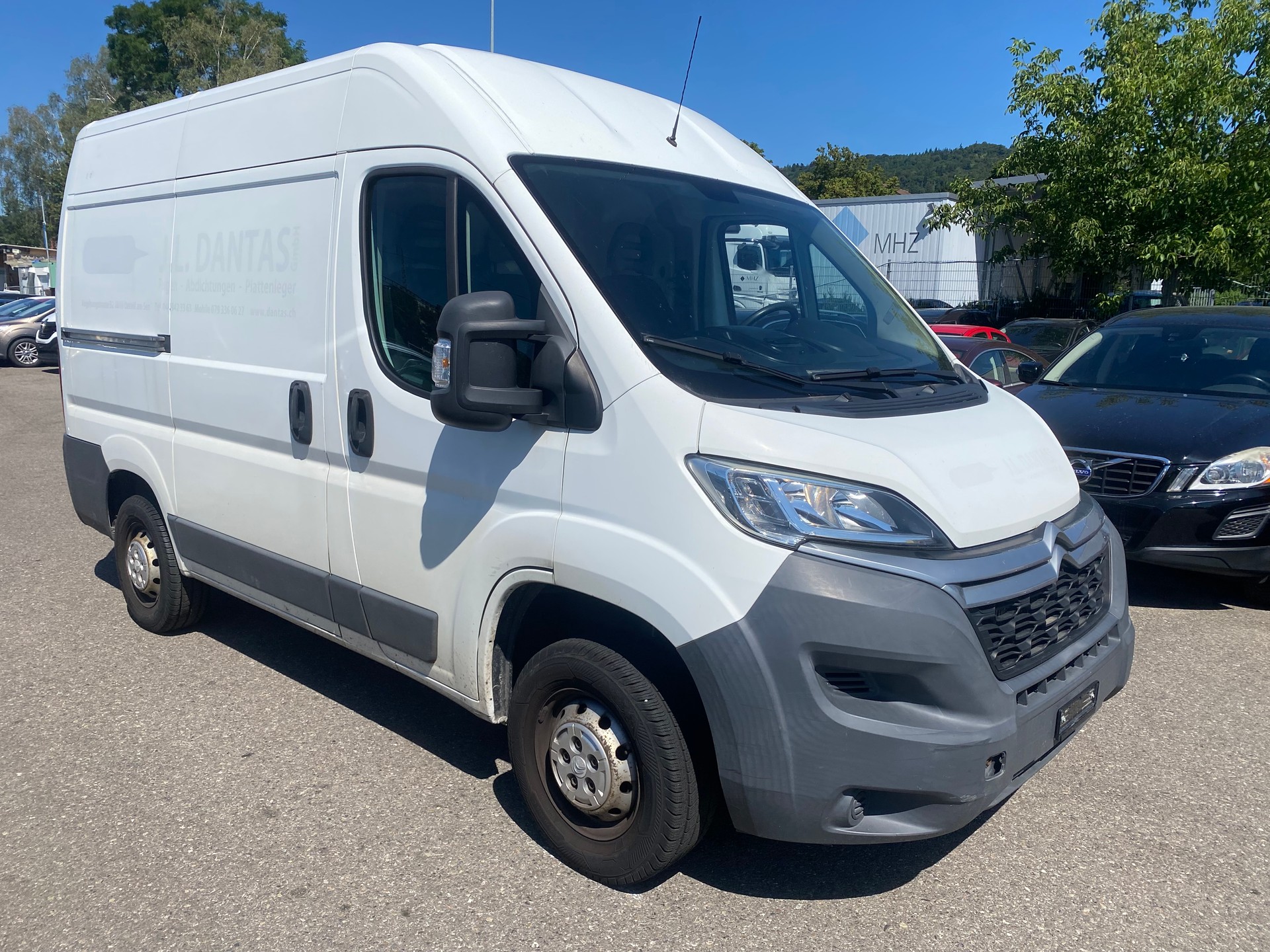 CITROEN Jumper 30 2.0 BlueHDi 110 Confort L1H1-image-1