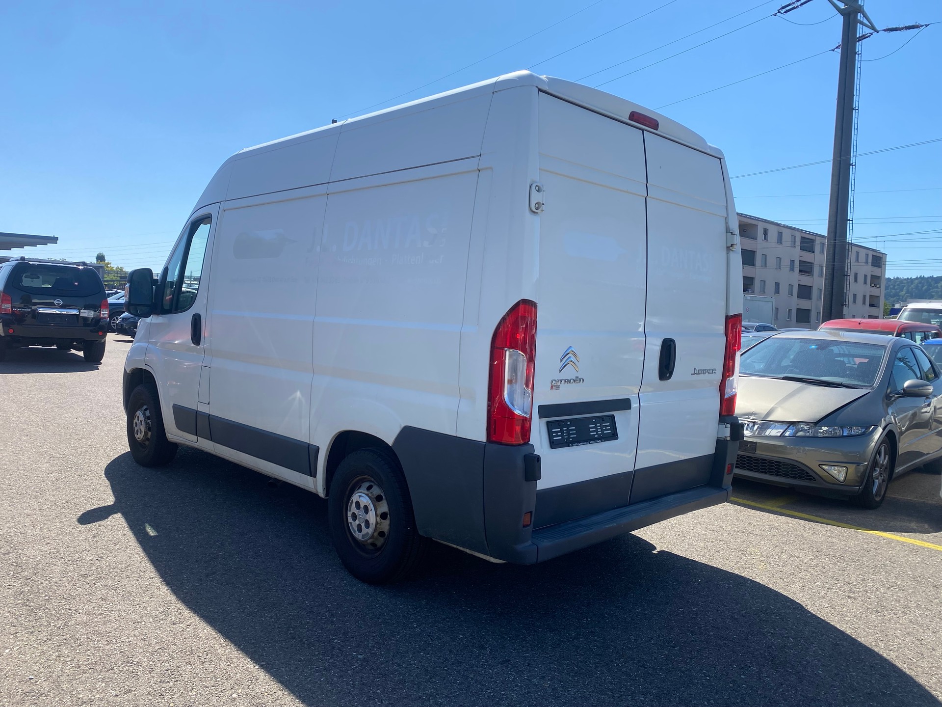 CITROEN Jumper 30 2.0 BlueHDi 110 Confort L1H1-image-4