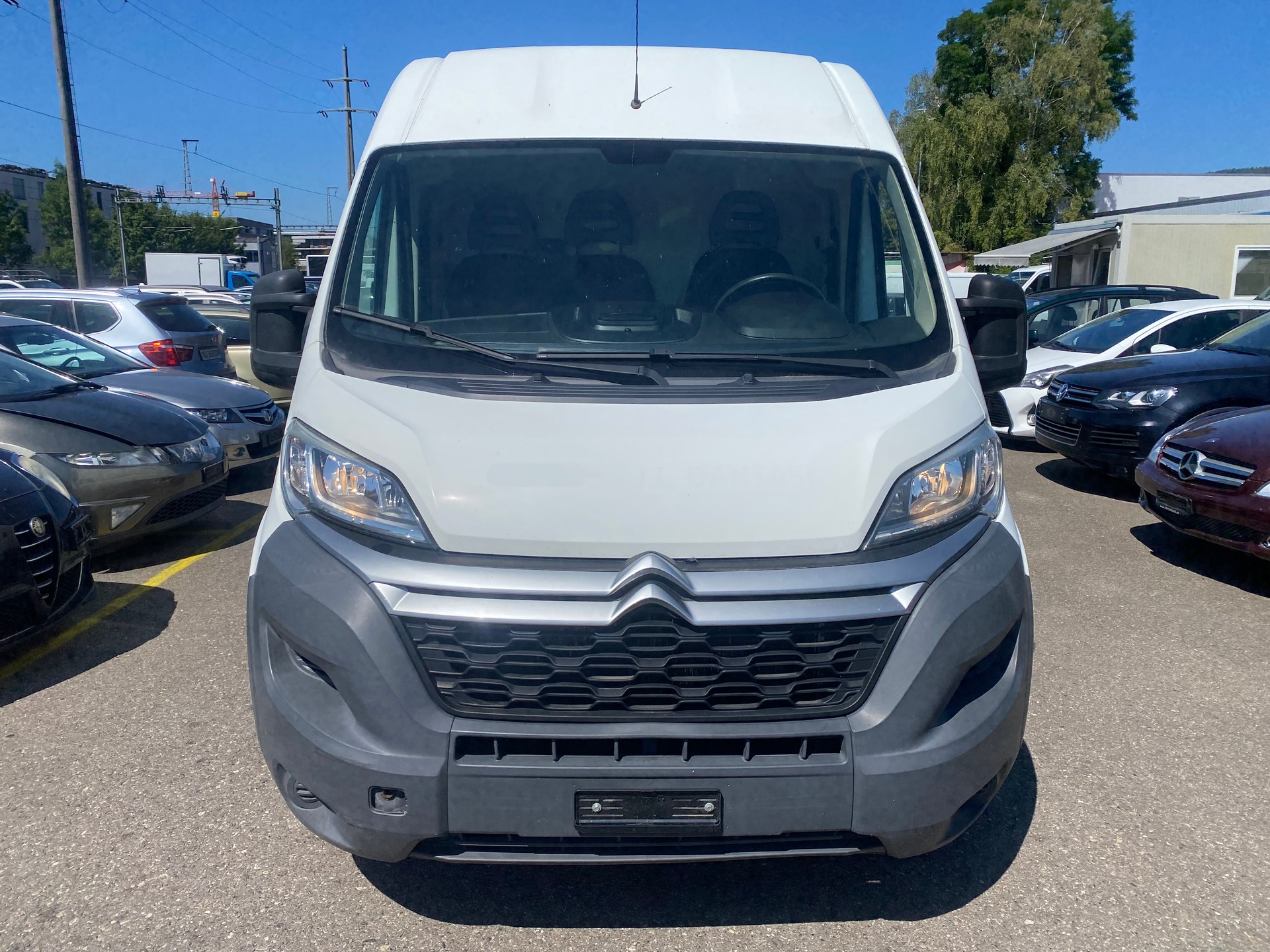 CITROEN Jumper 30 2.0 BlueHDi 110 Confort L1H1-image-0