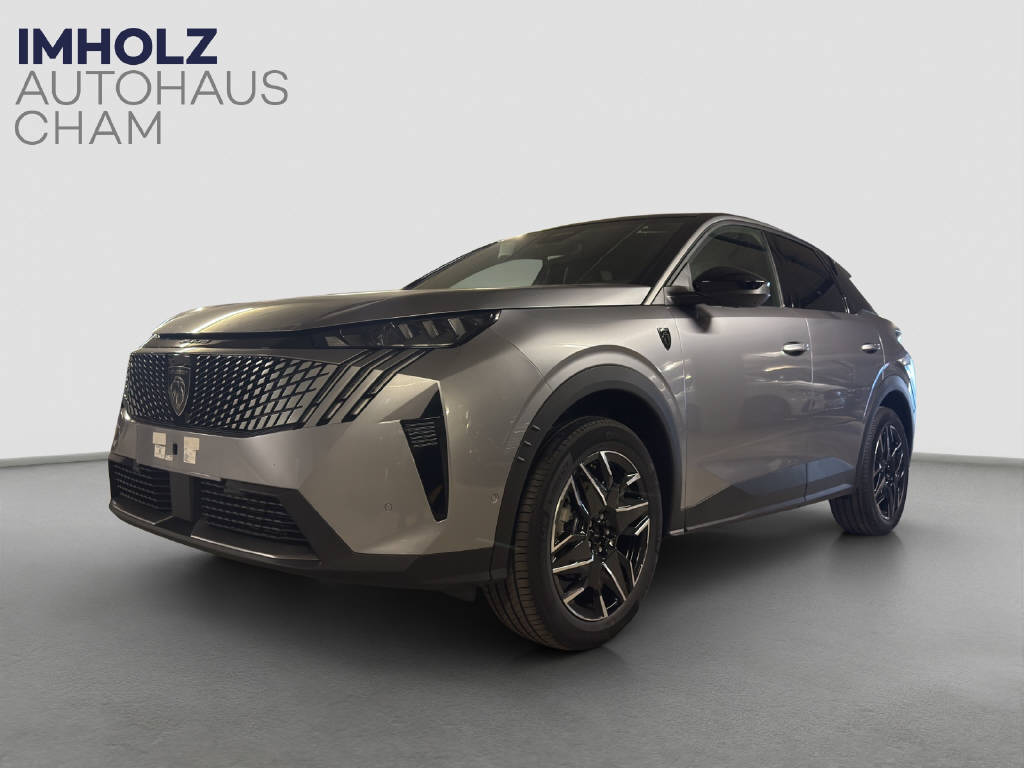 PEUGEOT 3008 1.2 Hybrid GT-image-0