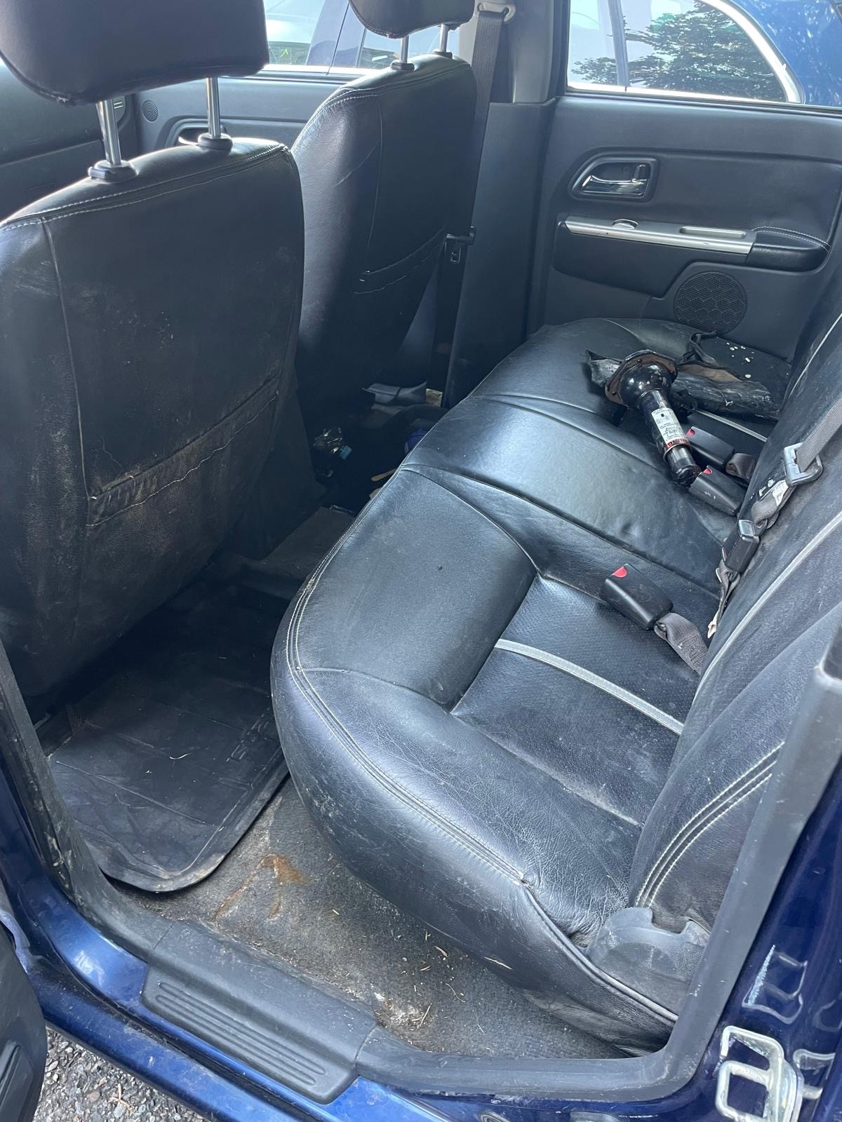 ISUZU D-MAX CrewCab LS 3.0 4x4 A-image-8