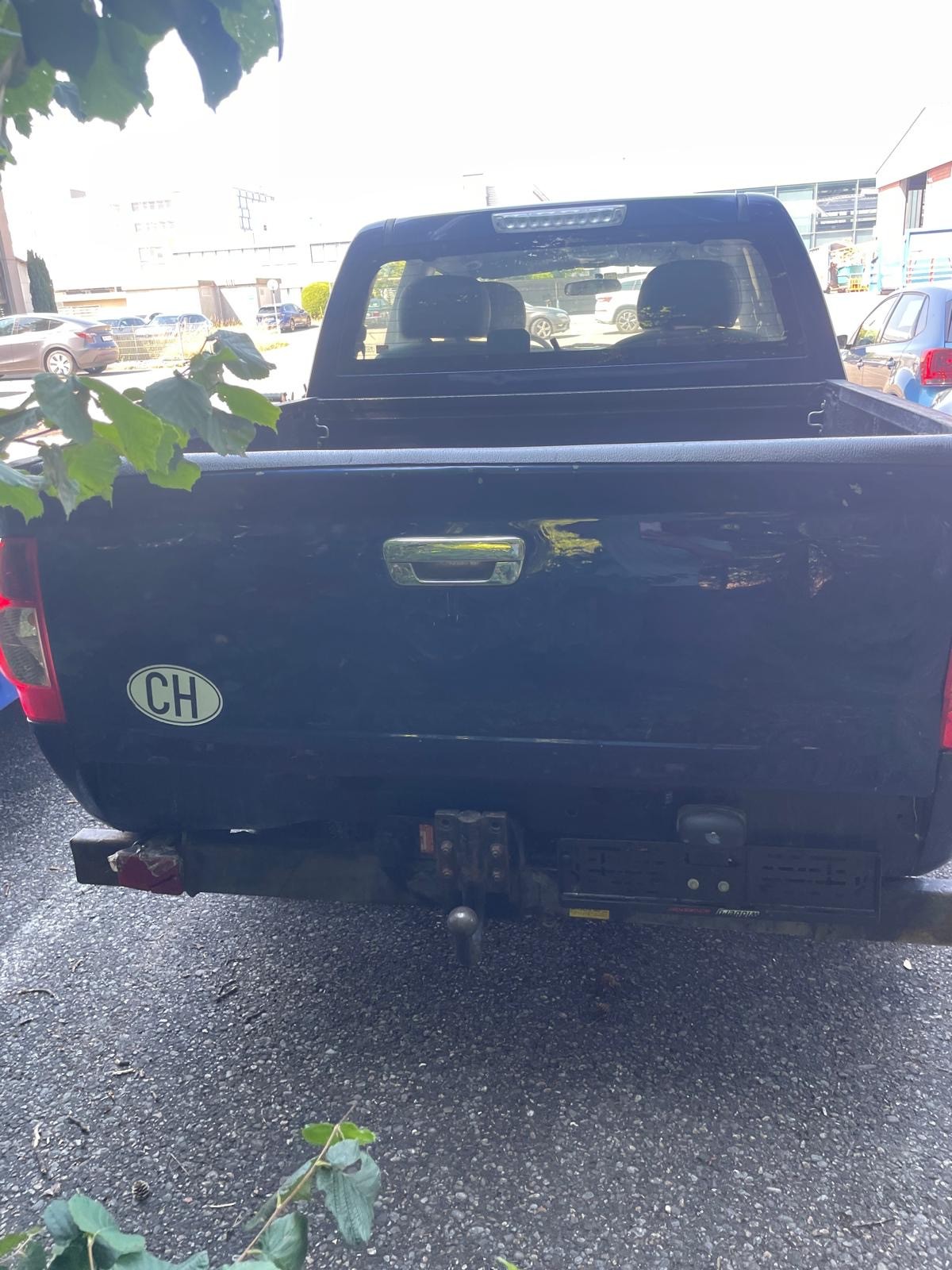 ISUZU D-MAX CrewCab LS 3.0 4x4 A-image-13