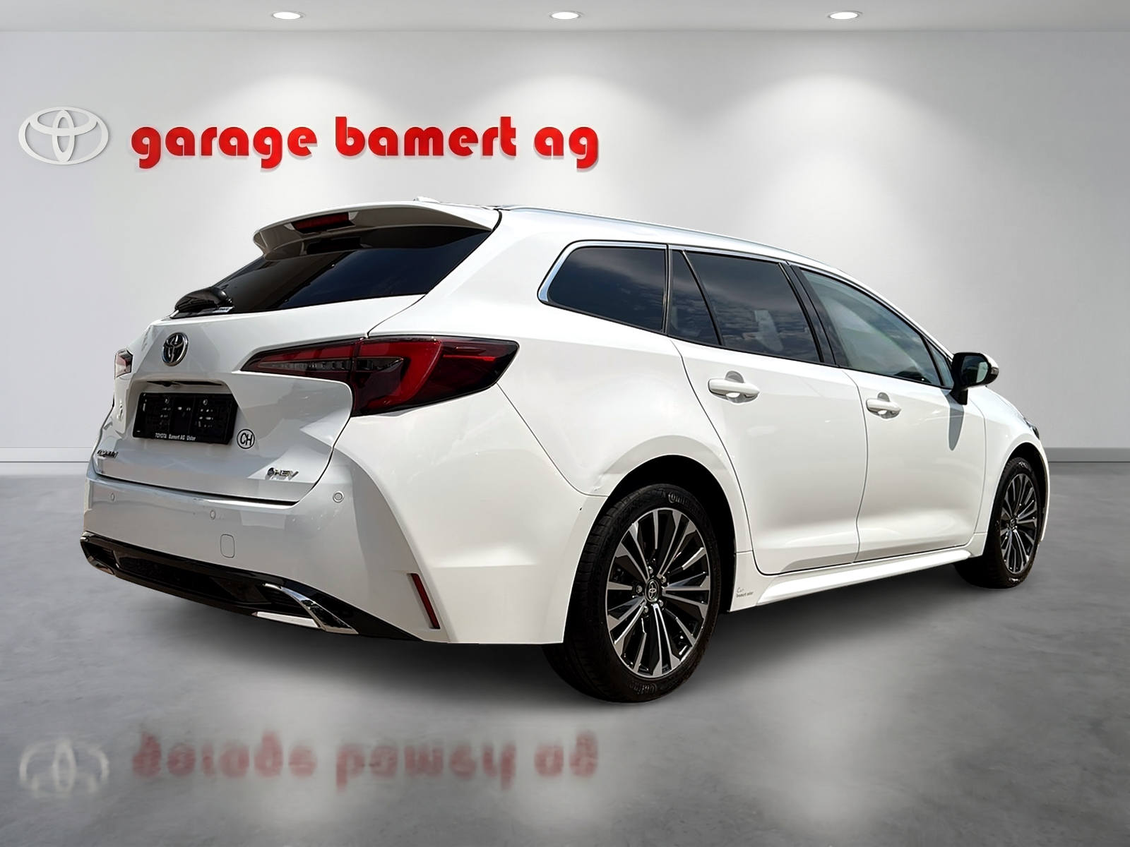 TOYOTA Corolla Touring Sports 2.0 HSD Trend-image-5
