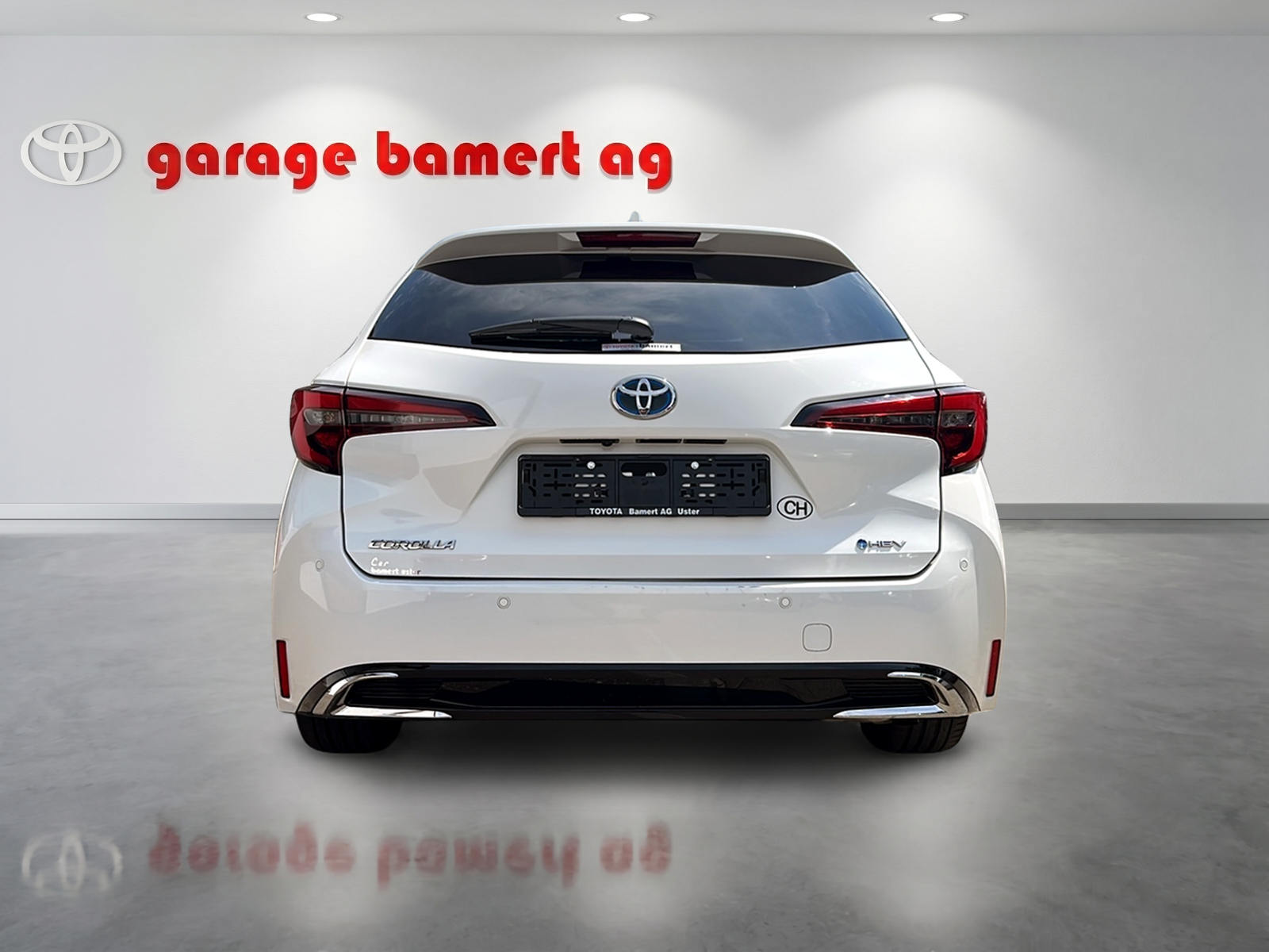 TOYOTA Corolla Touring Sports 2.0 HSD Trend-image-4