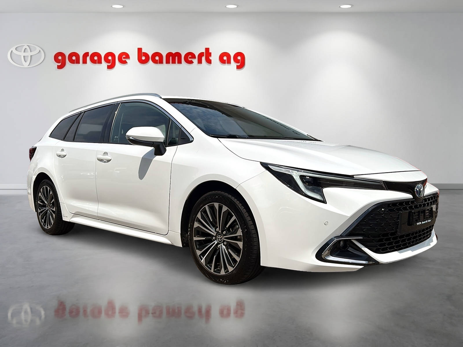 TOYOTA Corolla Touring Sports 2.0 HSD Trend-image-2