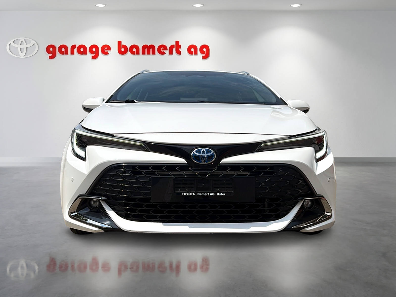 TOYOTA Corolla Touring Sports 2.0 HSD Trend-image-1