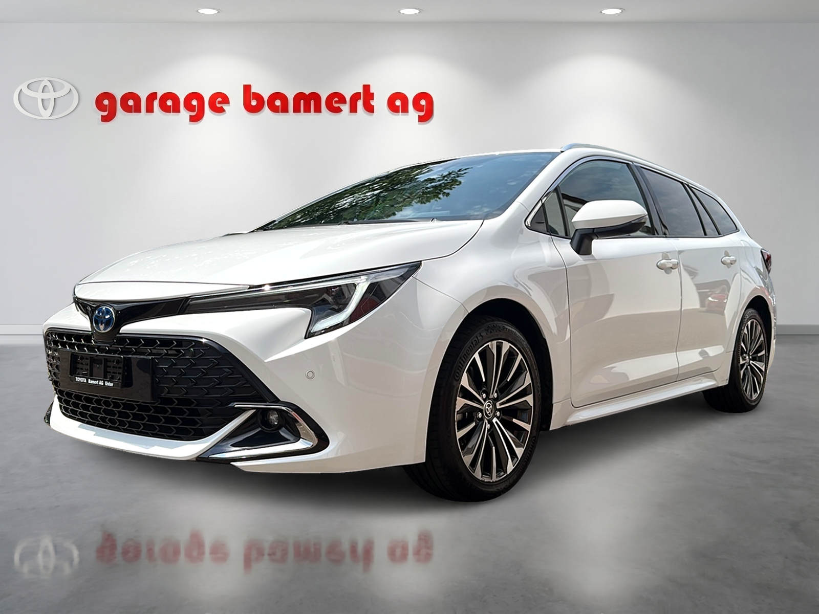TOYOTA Corolla Touring Sports 2.0 HSD Trend-image-0