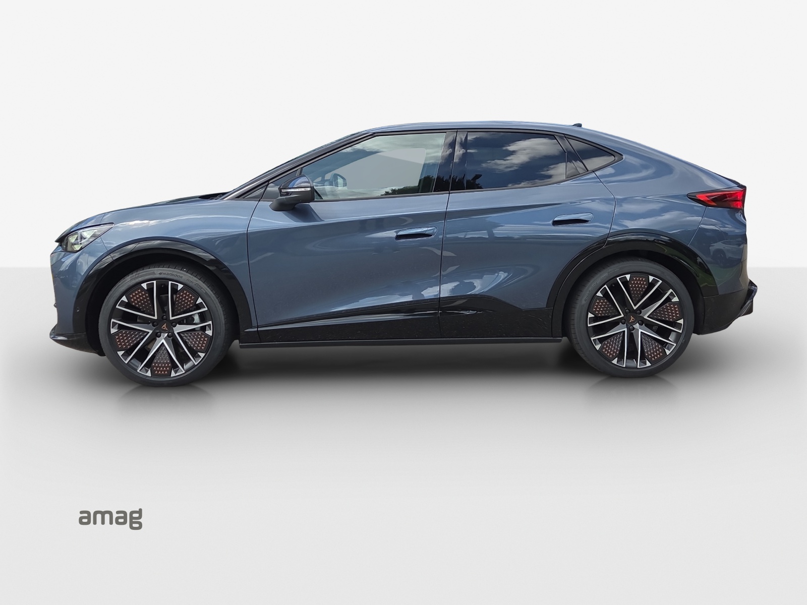 CUPRA Tavascan 77 kWh Edge 4D-image-1