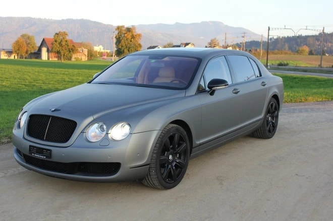 BENTLEY Continental Flying Spur 6.0-image-0