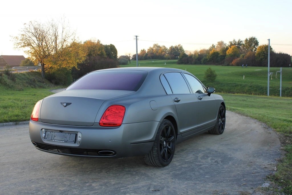 BENTLEY Continental Flying Spur 6.0-image-2