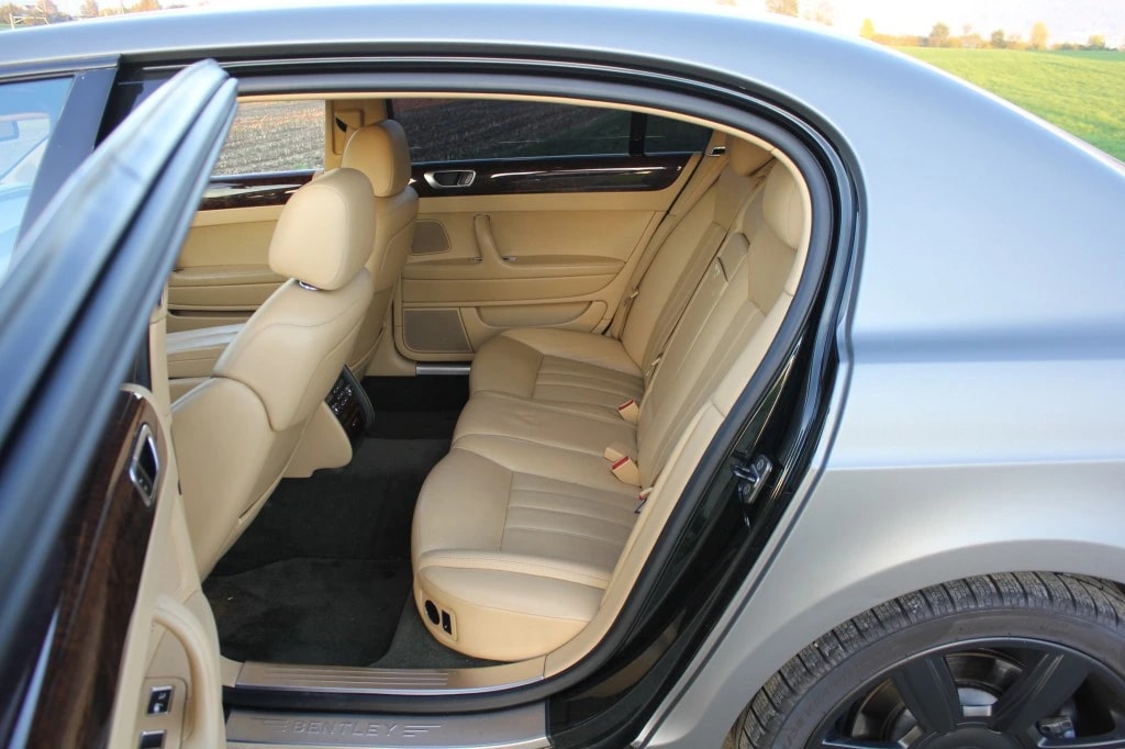 BENTLEY Continental Flying Spur 6.0-image-5