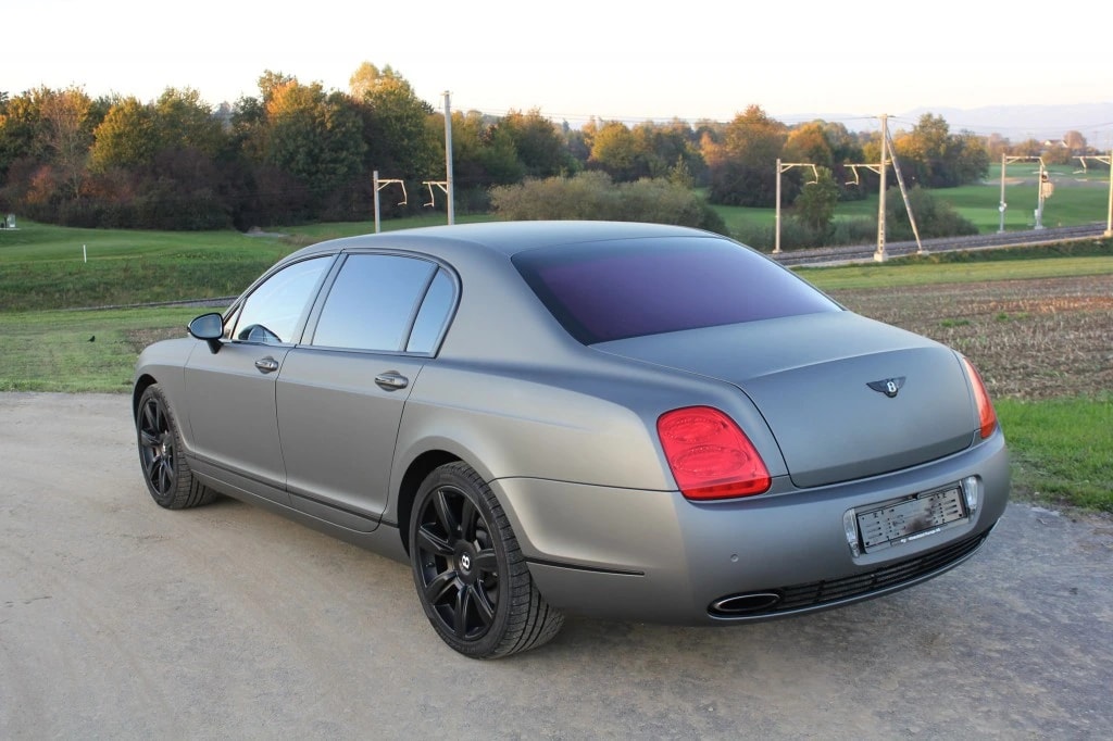 BENTLEY Continental Flying Spur 6.0-image-3