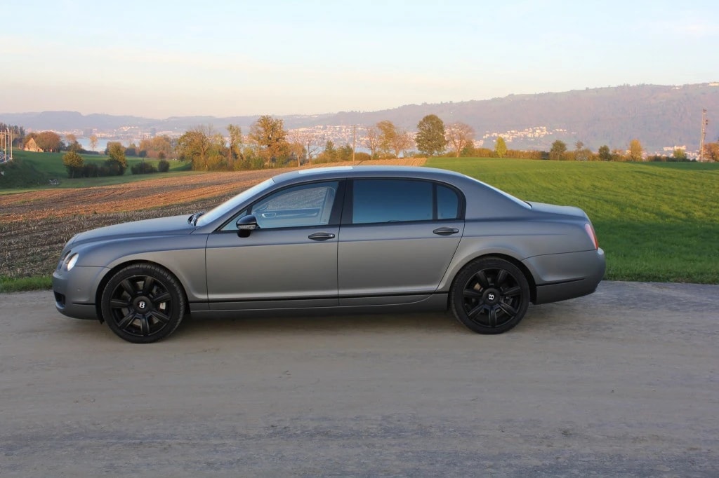 BENTLEY Continental Flying Spur 6.0-image-4