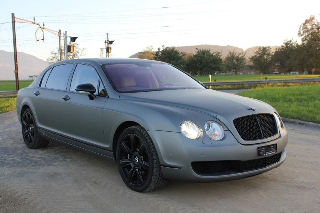 BENTLEY Continental Flying Spur 6.0-image-1