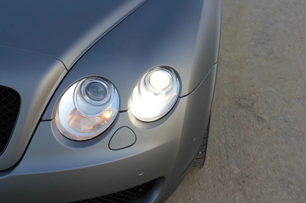 BENTLEY Continental Flying Spur 6.0-image-15