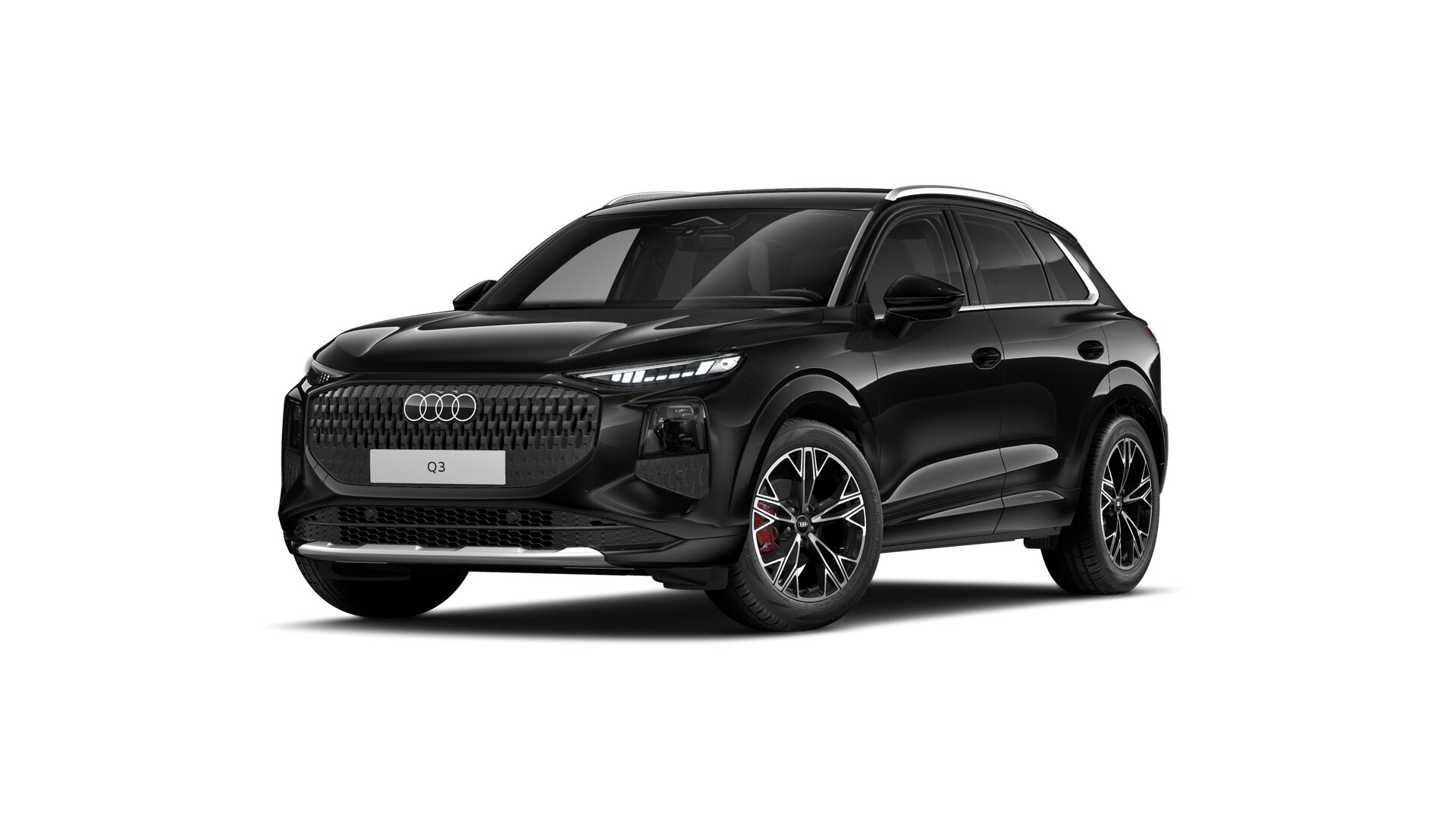 AUDI Q3 SUV 110 kW TFSI S tronic-image-0
