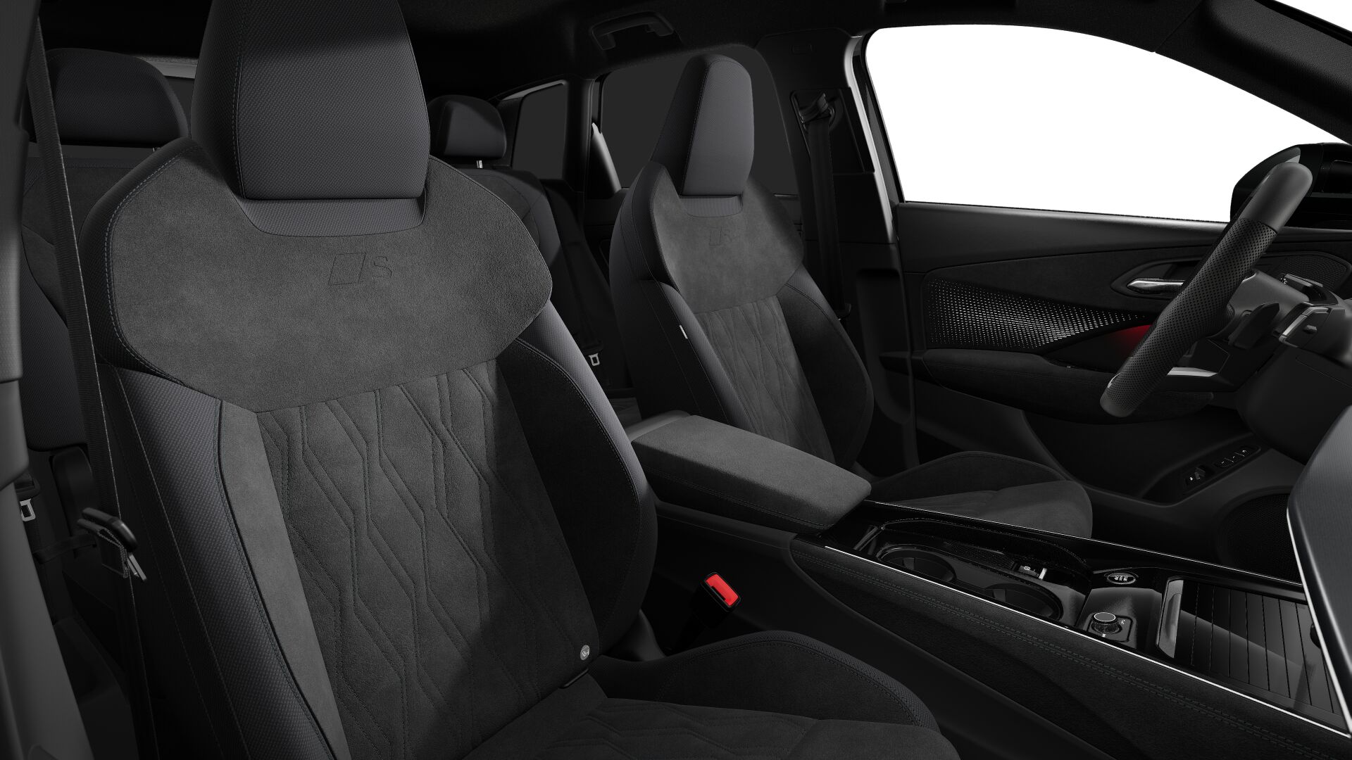 AUDI Q3 SUV 110 kW TFSI S tronic-image-5