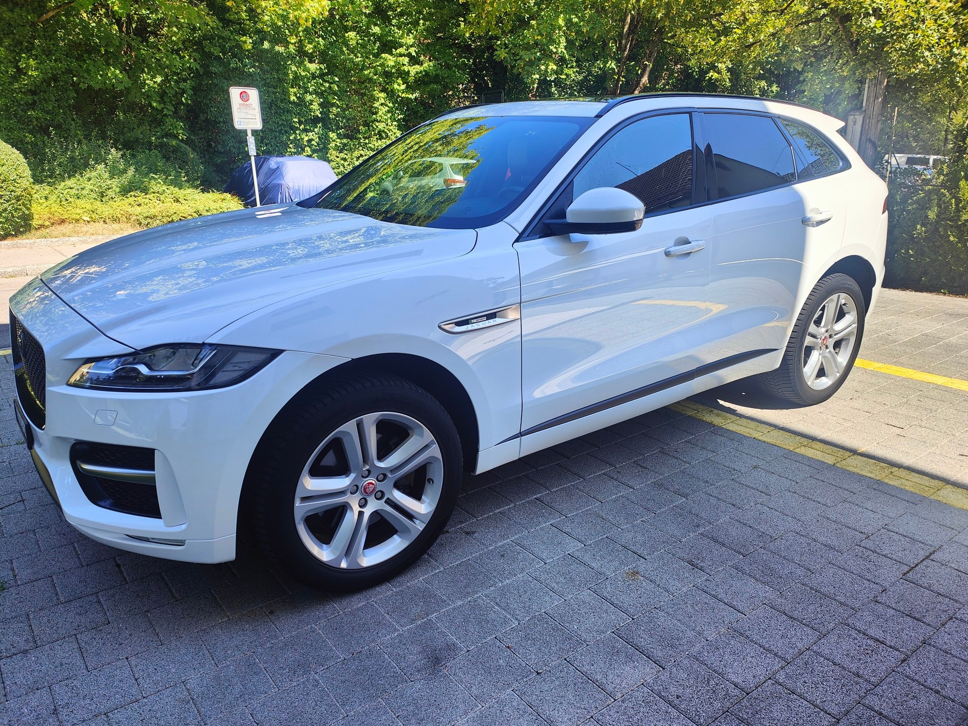 JAGUAR 3.0 V6 D 90YRS Celebration Edition AWD-image-2