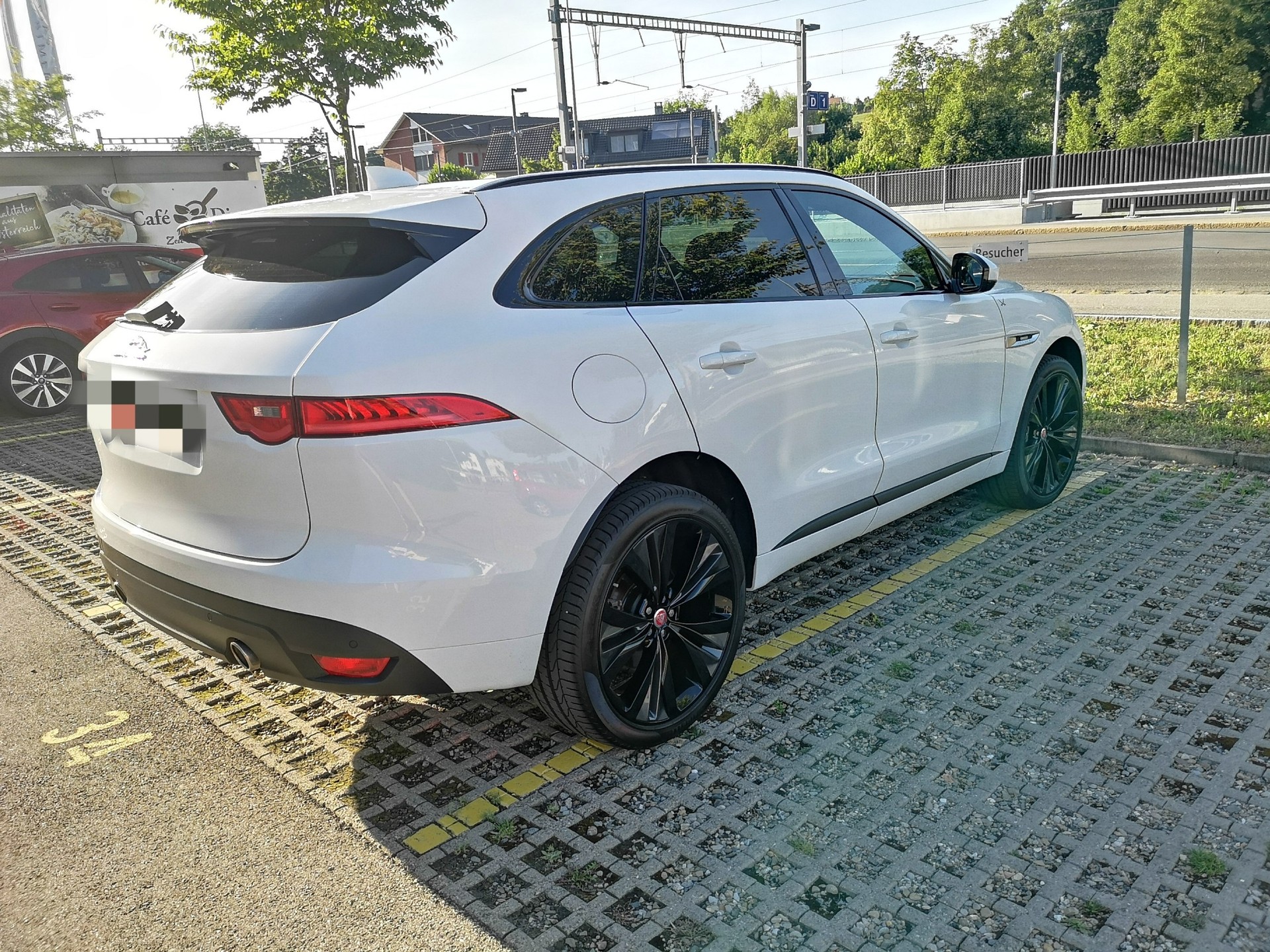 JAGUAR 3.0 V6 D 90YRS Celebration Edition AWD-image-5