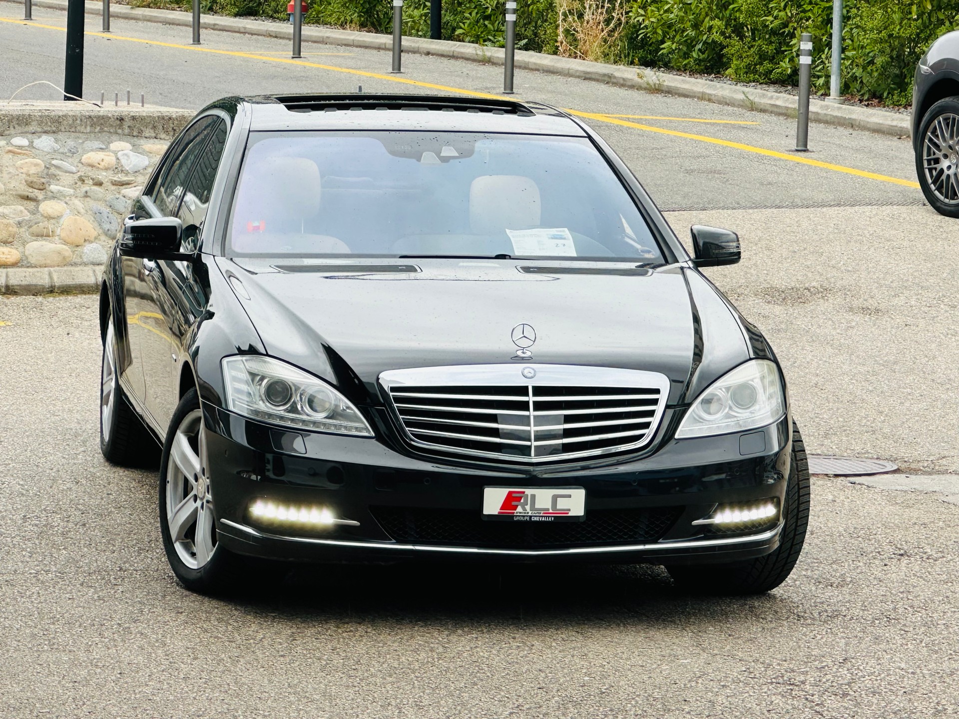 MERCEDES-BENZ S 500 L BlueEfficiency SS 4Matic 7G-Tronic-image-0