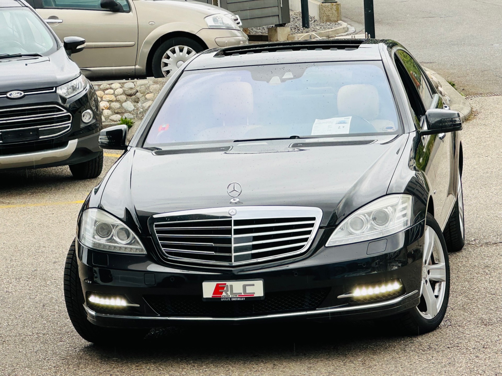 MERCEDES-BENZ S 500 L BlueEfficiency SS 4Matic 7G-Tronic-image-2