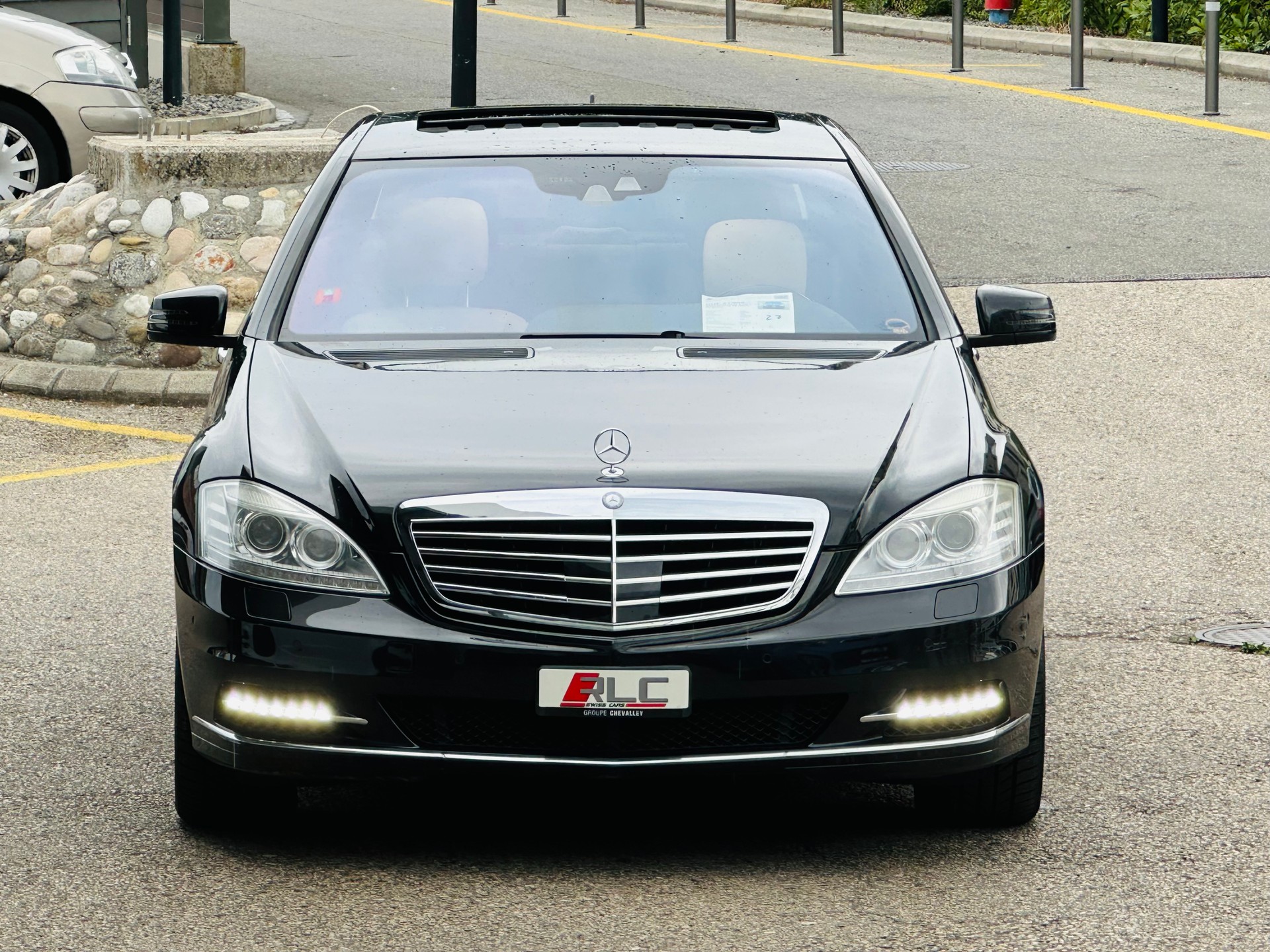 MERCEDES-BENZ S 500 L BlueEfficiency SS 4Matic 7G-Tronic-image-3