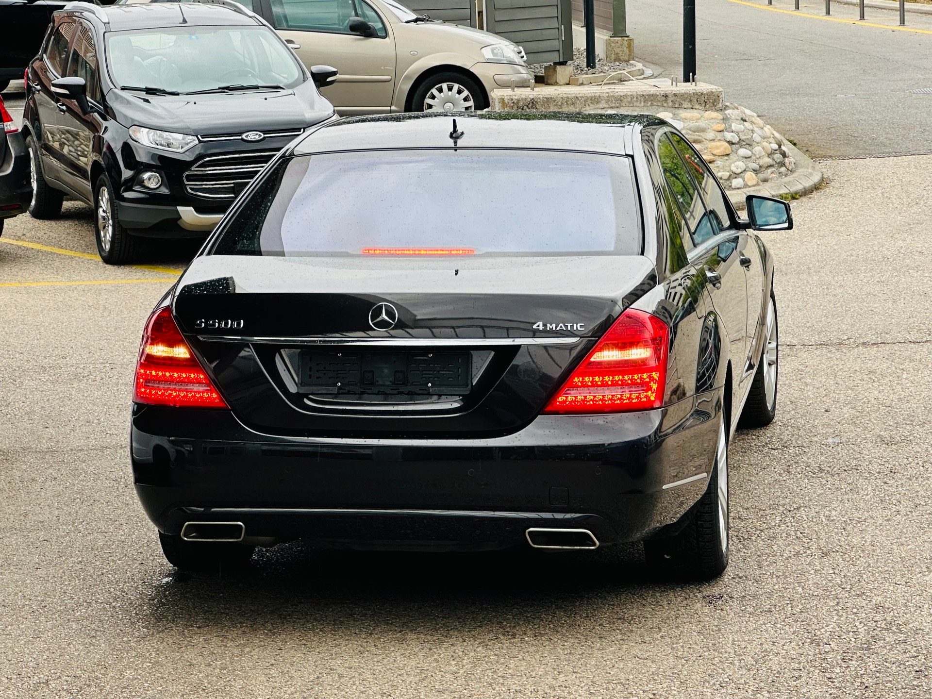 MERCEDES-BENZ S 500 L BlueEfficiency SS 4Matic 7G-Tronic-image-6