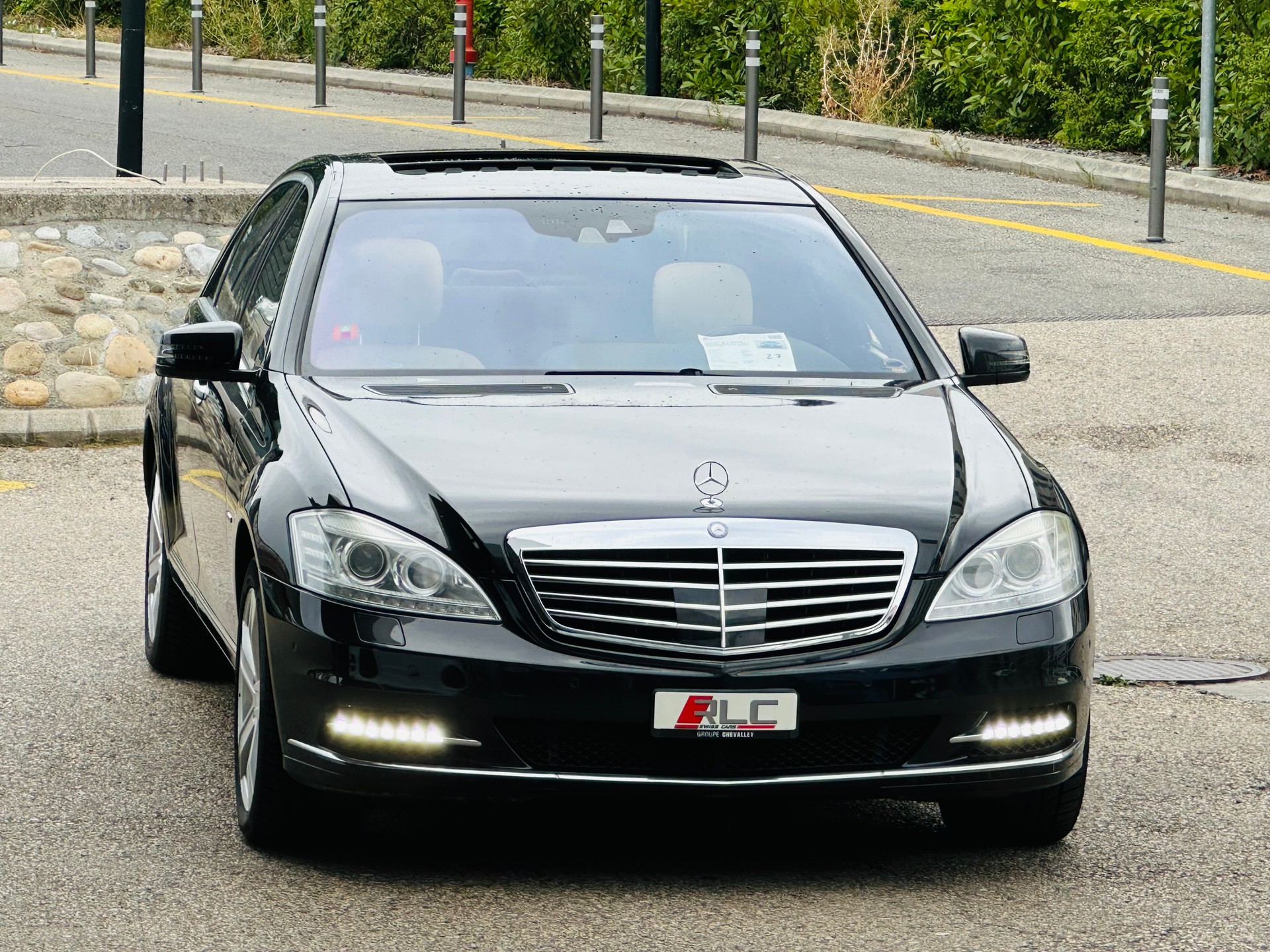 MERCEDES-BENZ S 500 L BlueEfficiency SS 4Matic 7G-Tronic-image-4