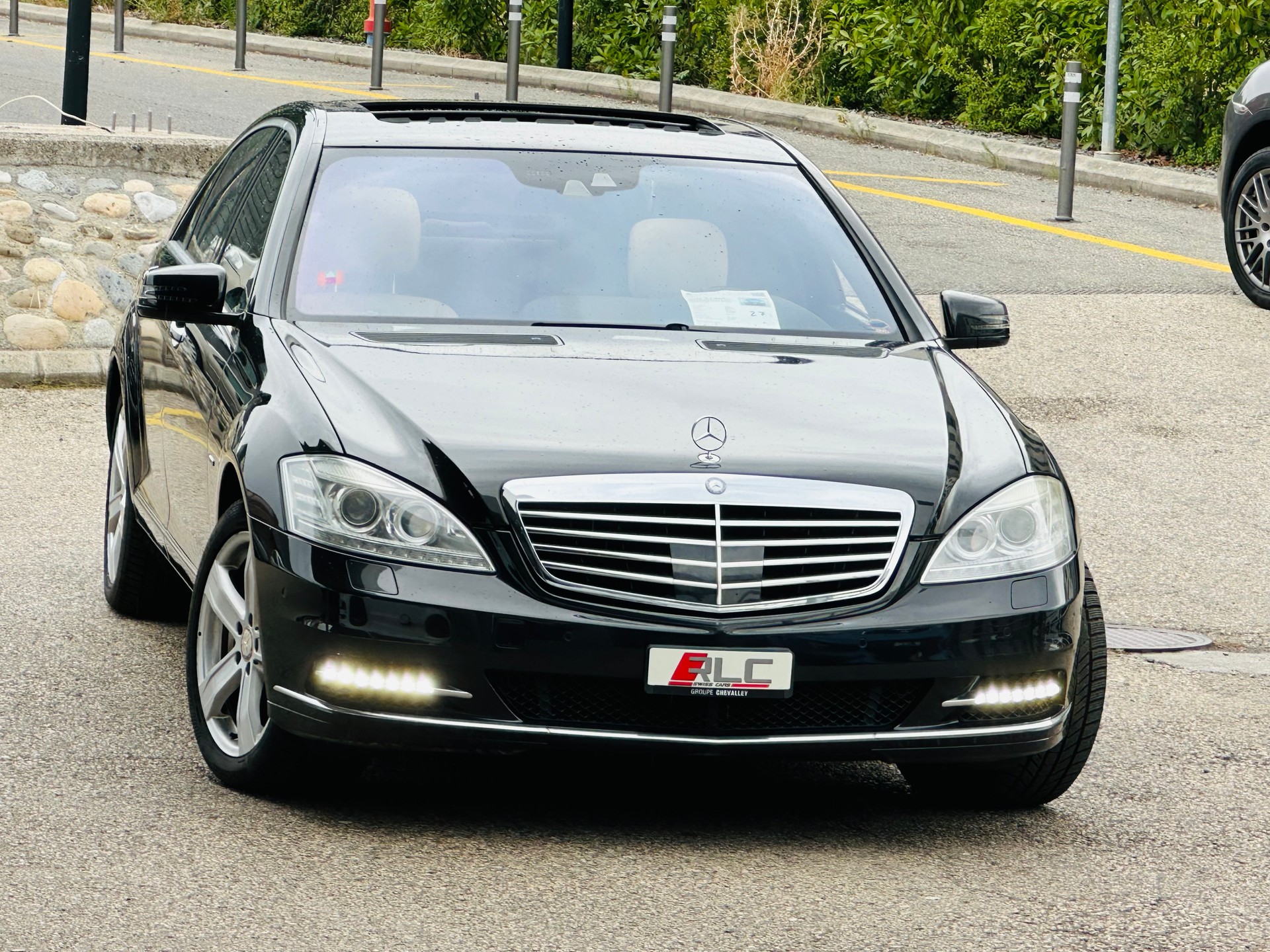 MERCEDES-BENZ S 500 L BlueEfficiency SS 4Matic 7G-Tronic-image-1