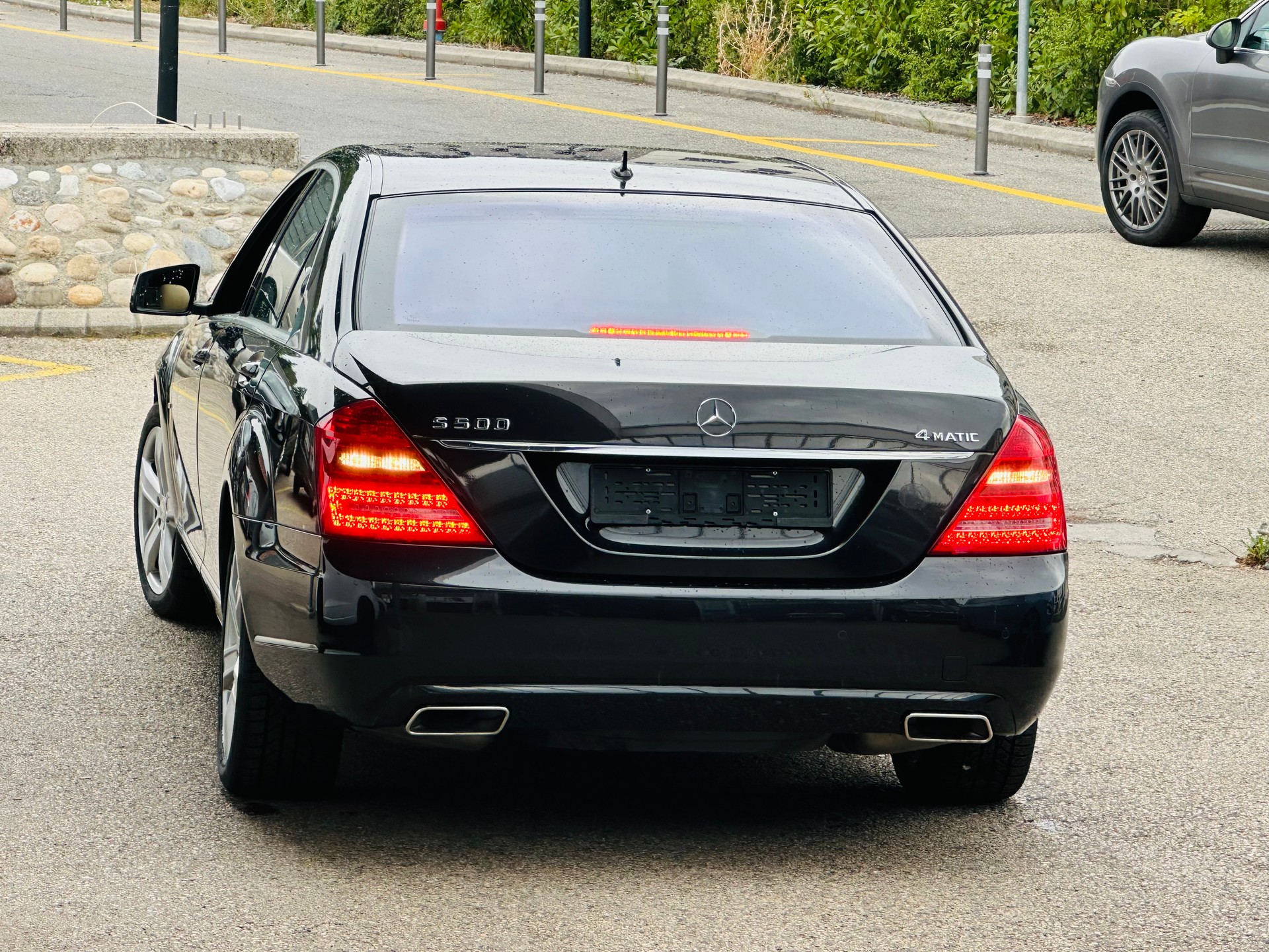 MERCEDES-BENZ S 500 L BlueEfficiency SS 4Matic 7G-Tronic-image-8