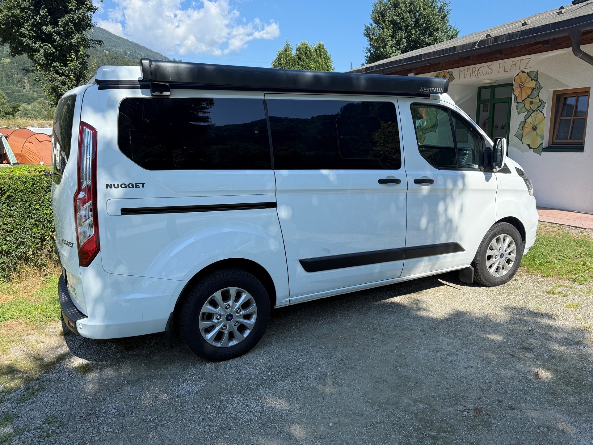 FORD 2.0 TDCi 185 Trend Aufstelldach-image-1