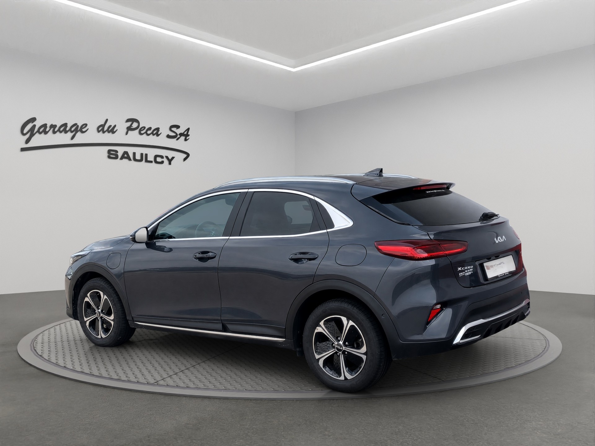 KIA XCeed 1.6 GDi Plug-in Hybrid Style