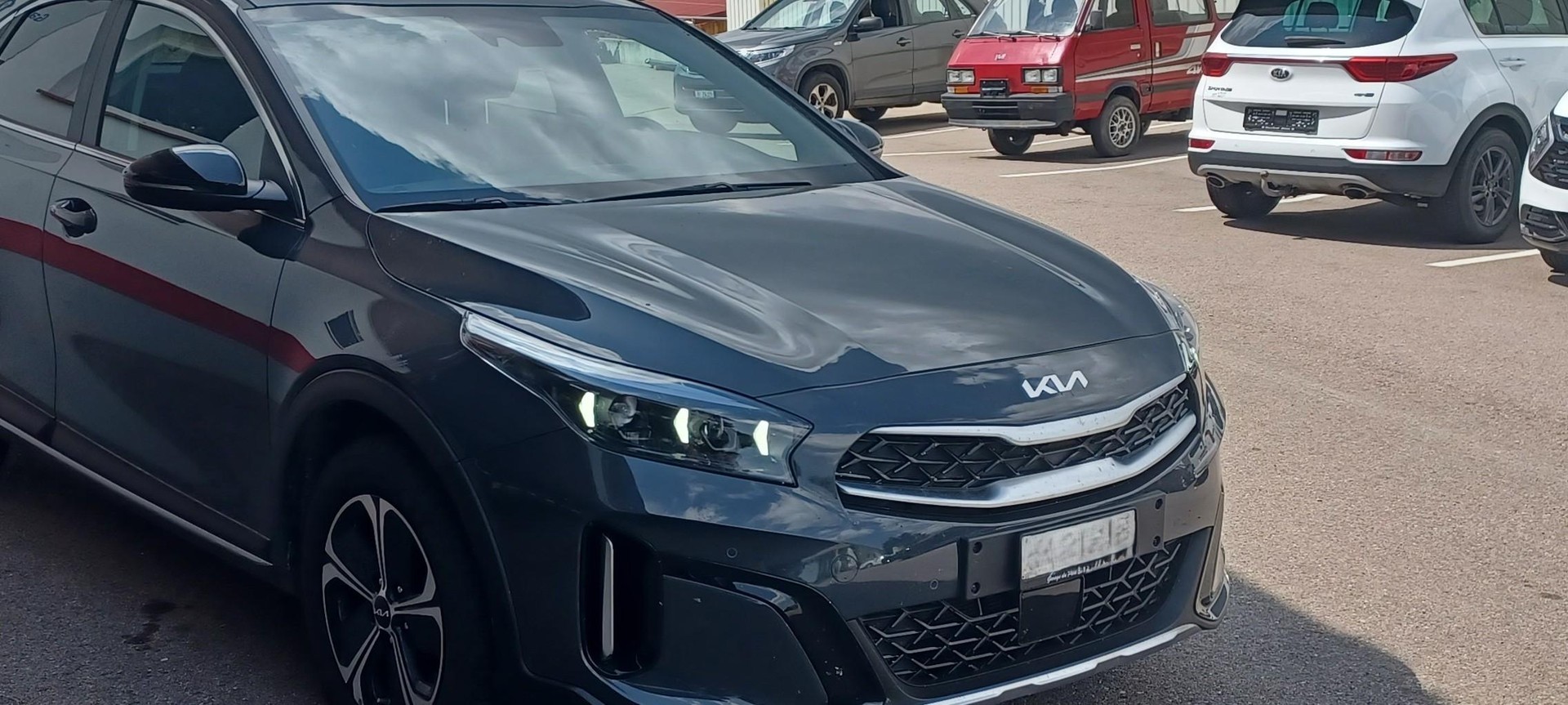 KIA XCeed 1.6 GDi Plug-in Hybrid Style-image-0