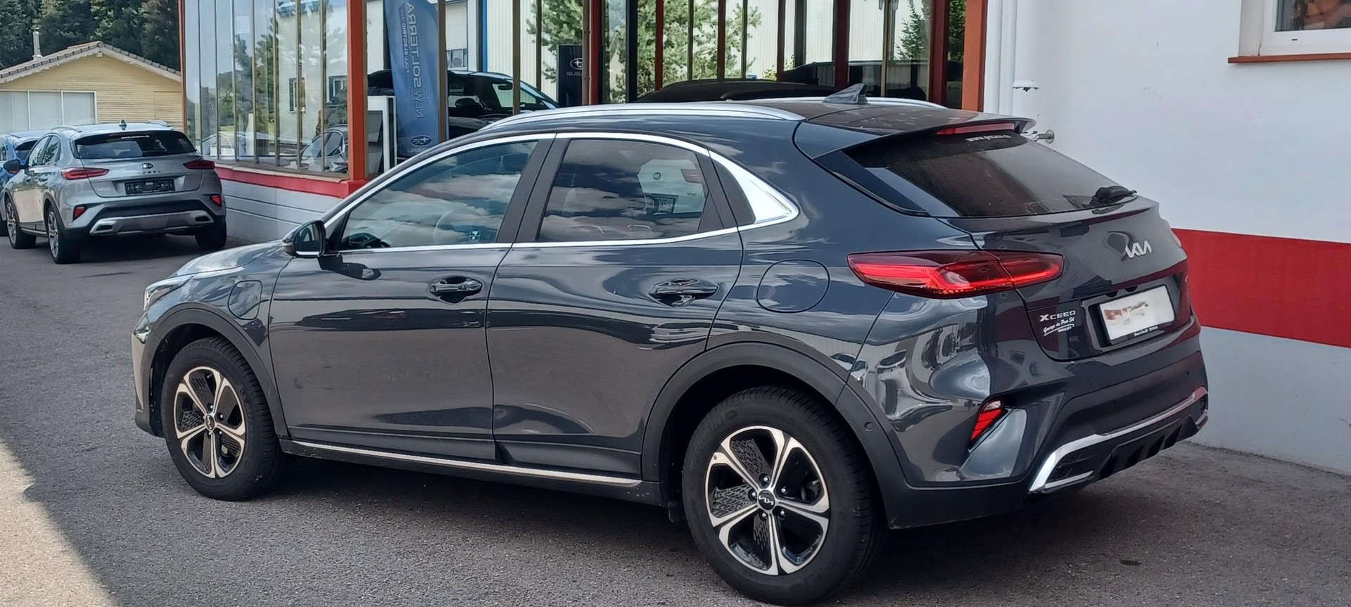 KIA XCeed 1.6 GDi Plug-in Hybrid Style-image-1