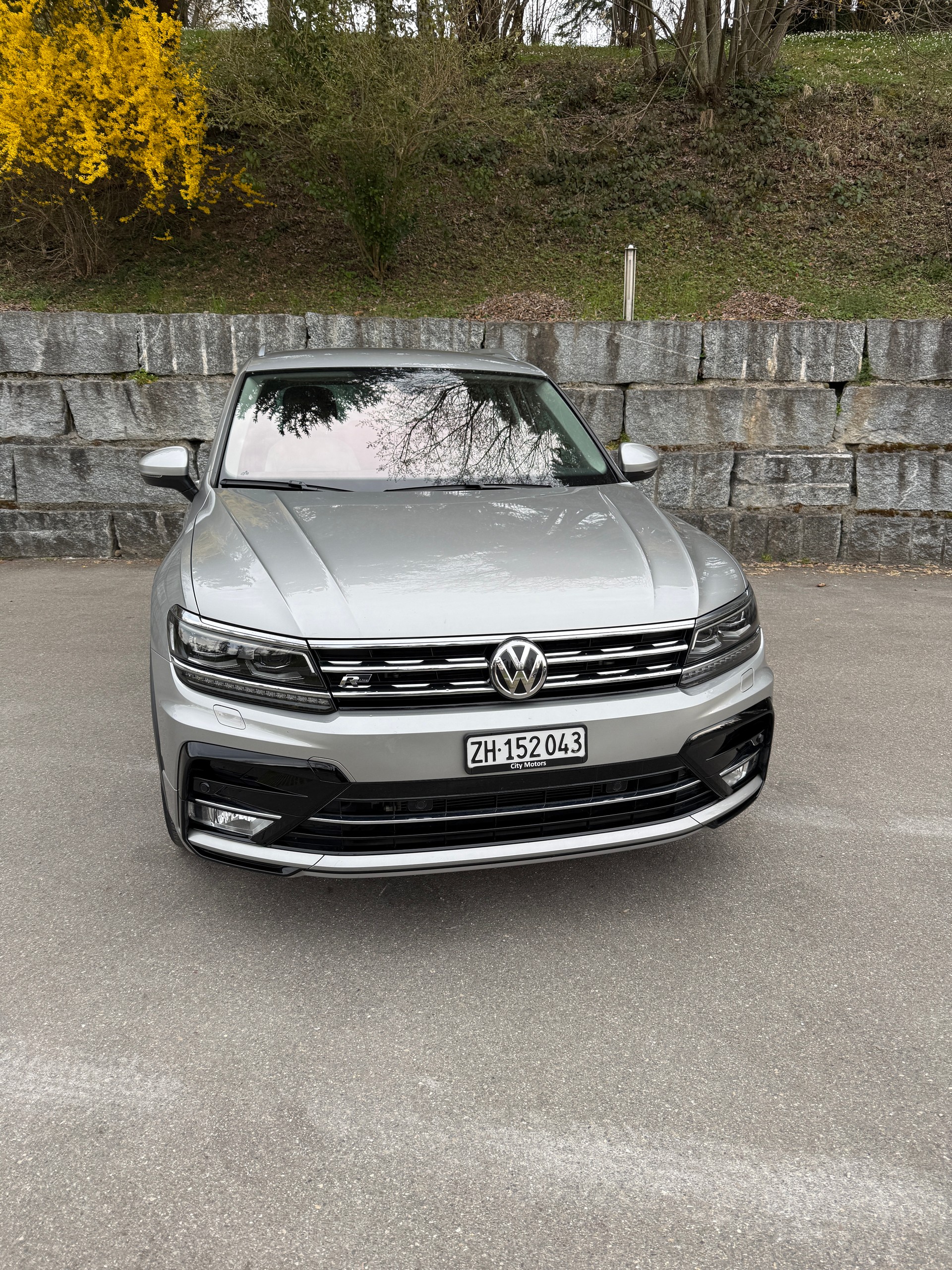 VW 2.0 TSI R-Line 4 Motion DSG