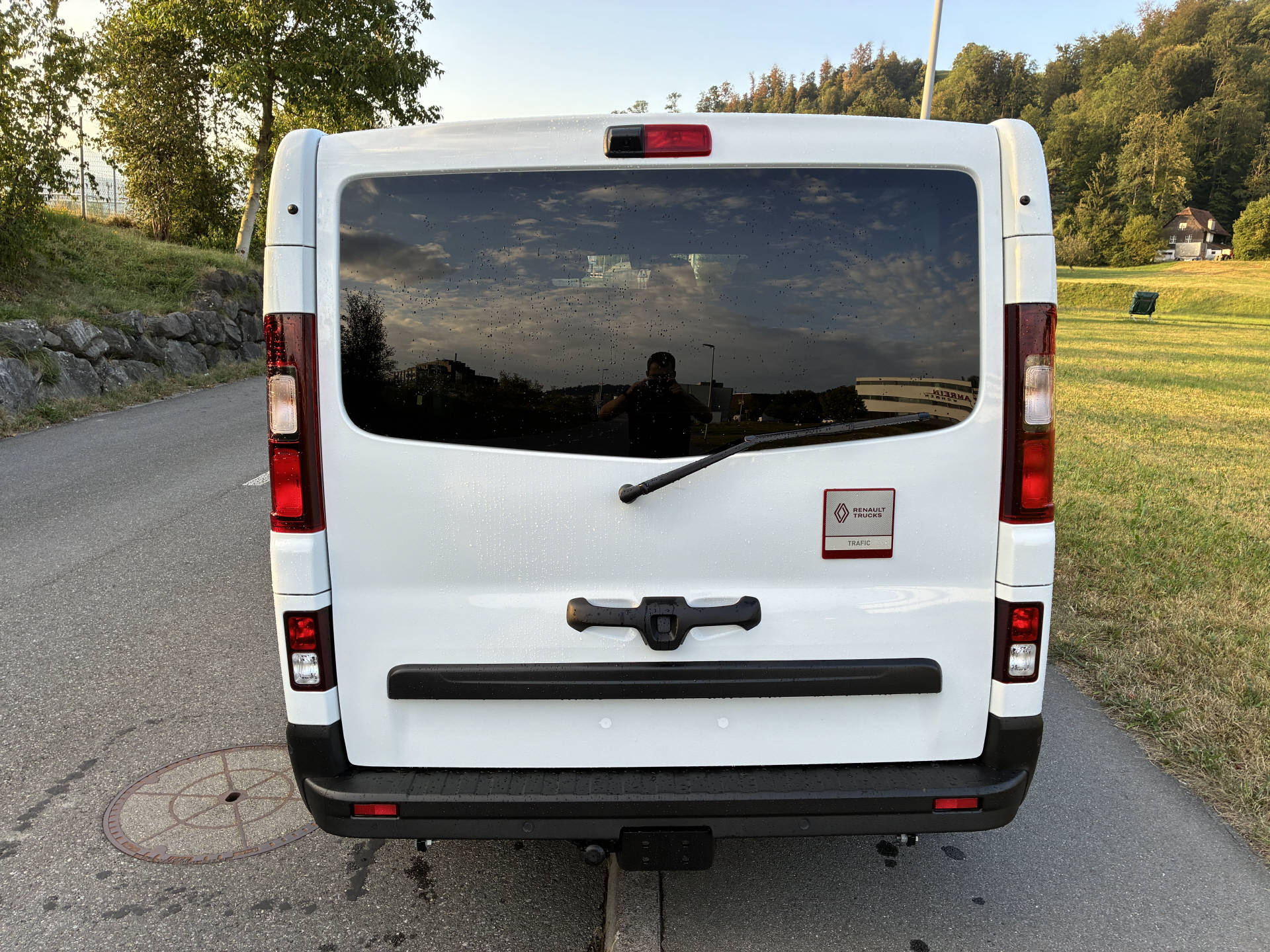 RENAULT Trafic Kaw. 3.0 t L2H1 150 PS Automat-image-7