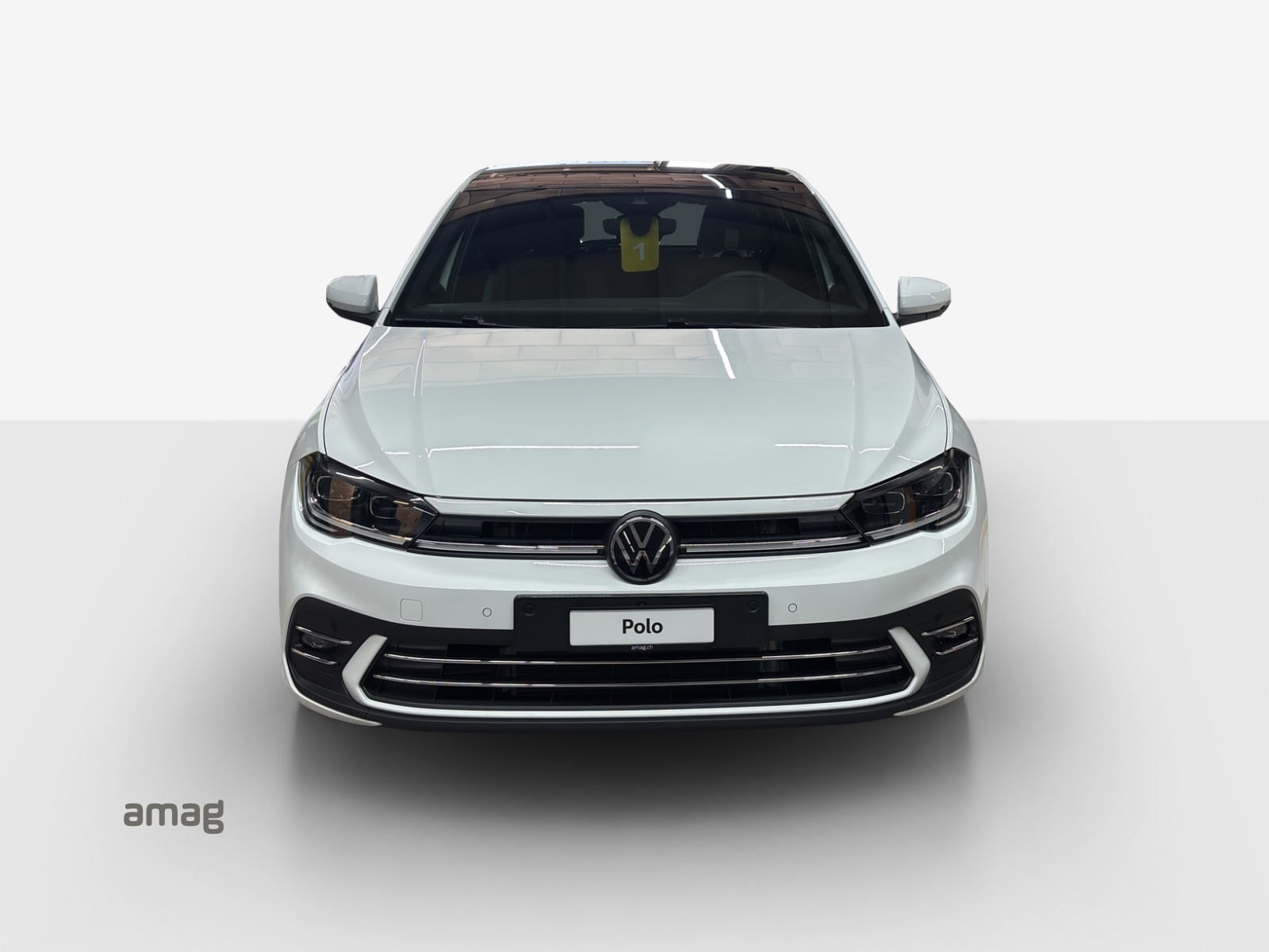 VW Polo 1.0 TSI Style Edition 50 DSG-image-6